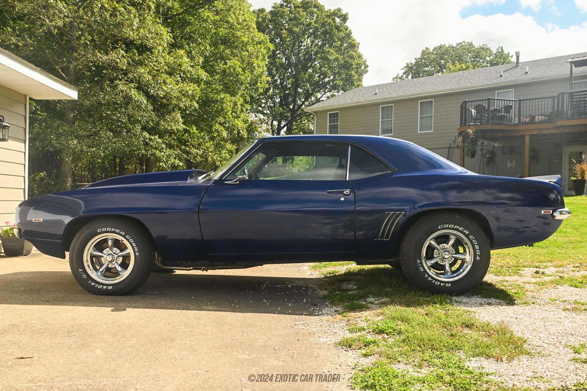 1969 Chevrolet Camaro for sale
