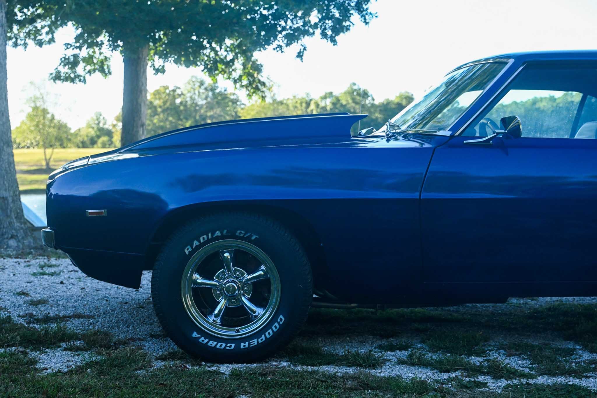 1969 Chevrolet Camaro for sale