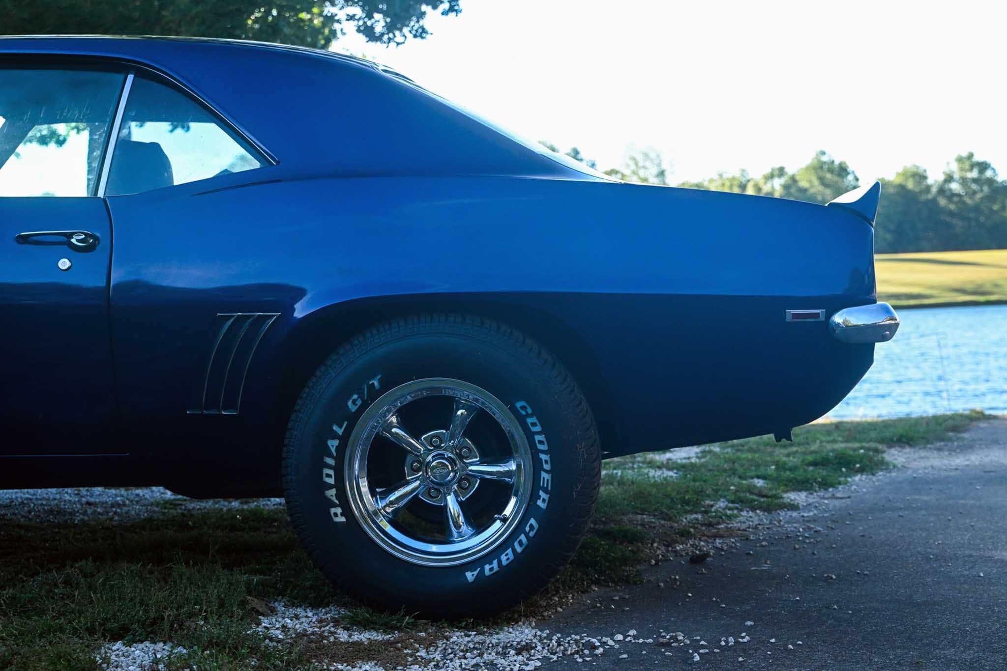 1969 Chevrolet Camaro for sale