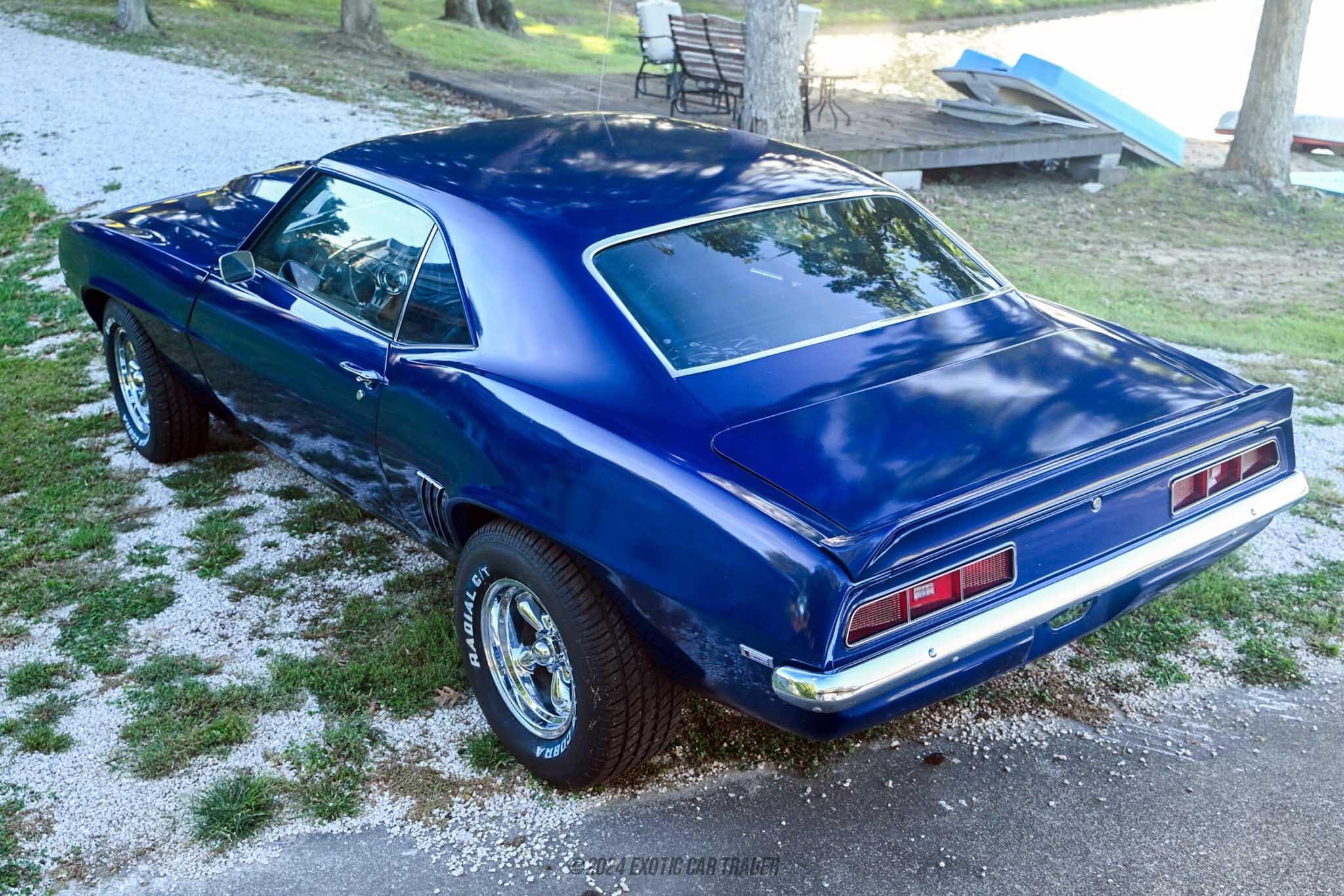 1969 Chevrolet Camaro for sale