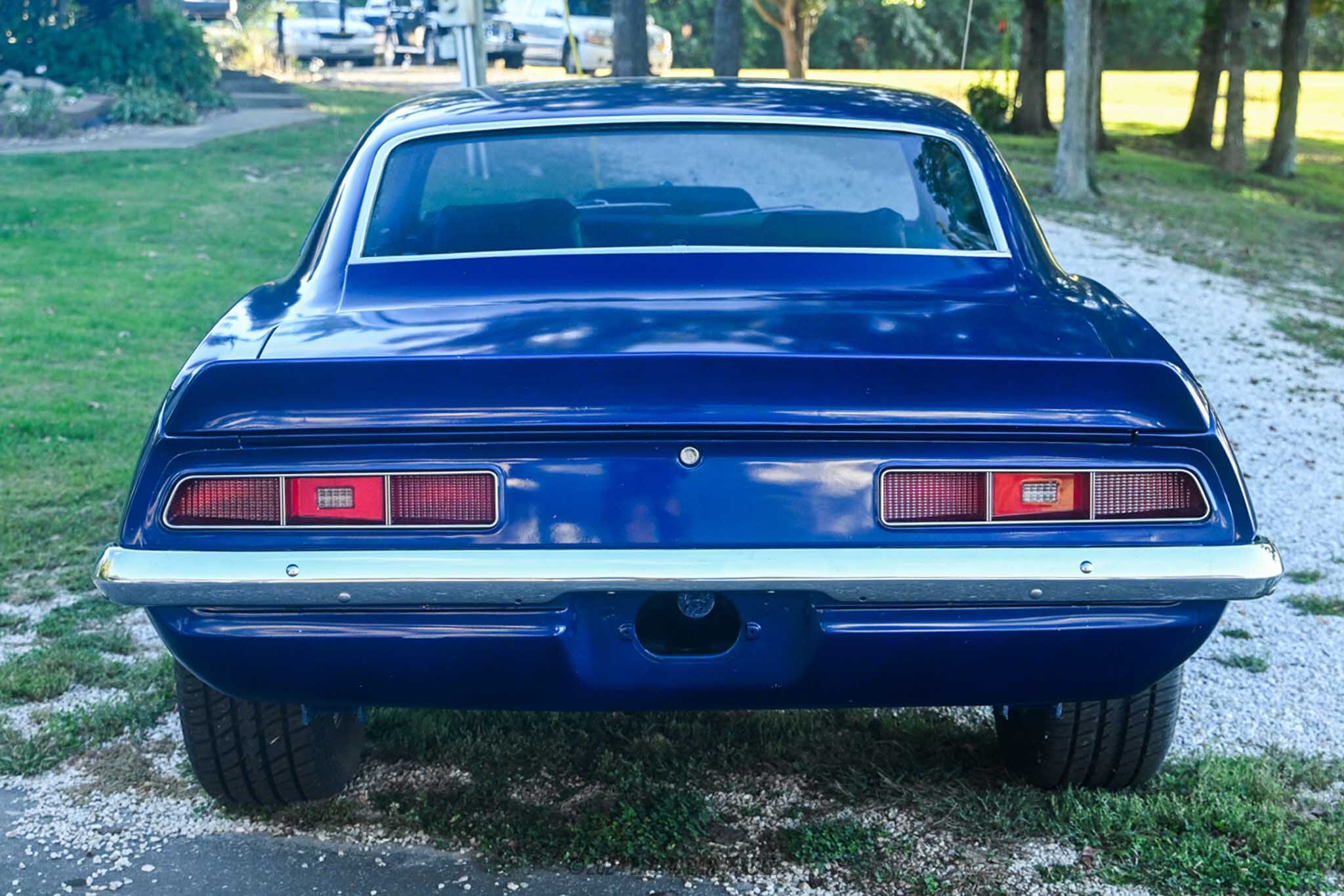 1969 Chevrolet Camaro for sale