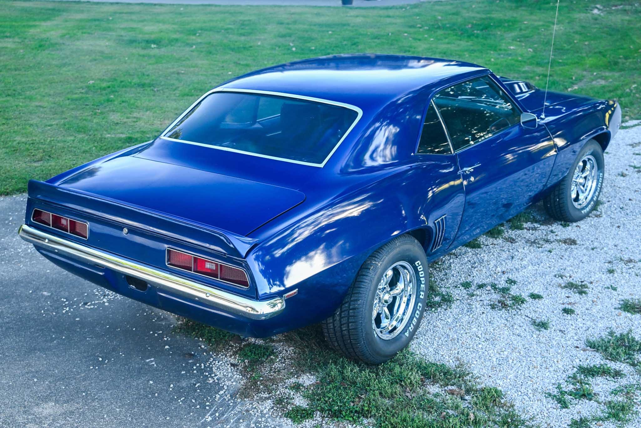 1969 Chevrolet Camaro for sale