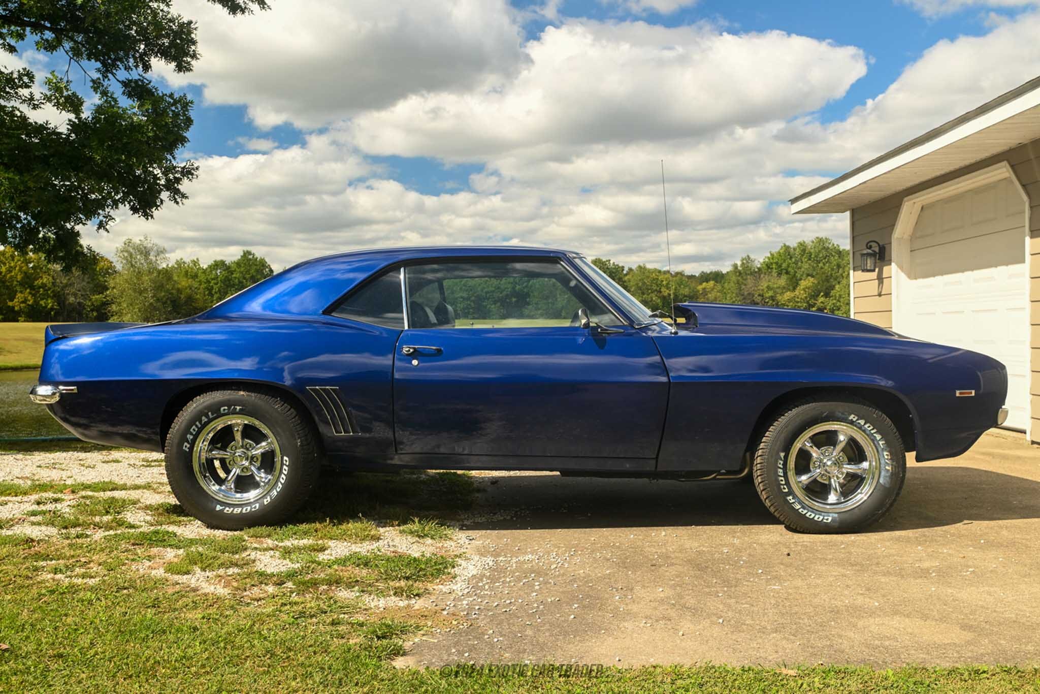 1969 Chevrolet Camaro for sale