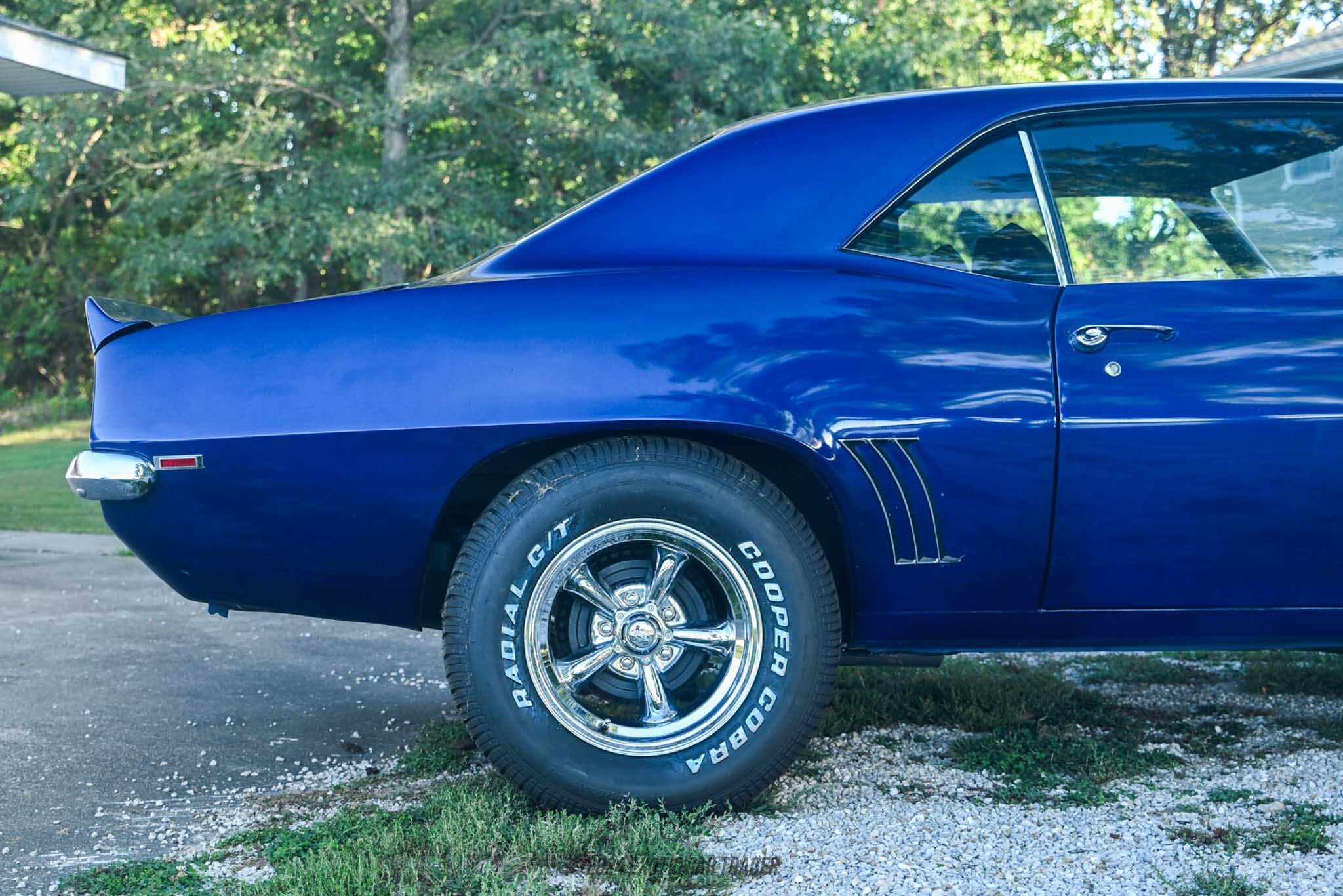 1969 Chevrolet Camaro for sale