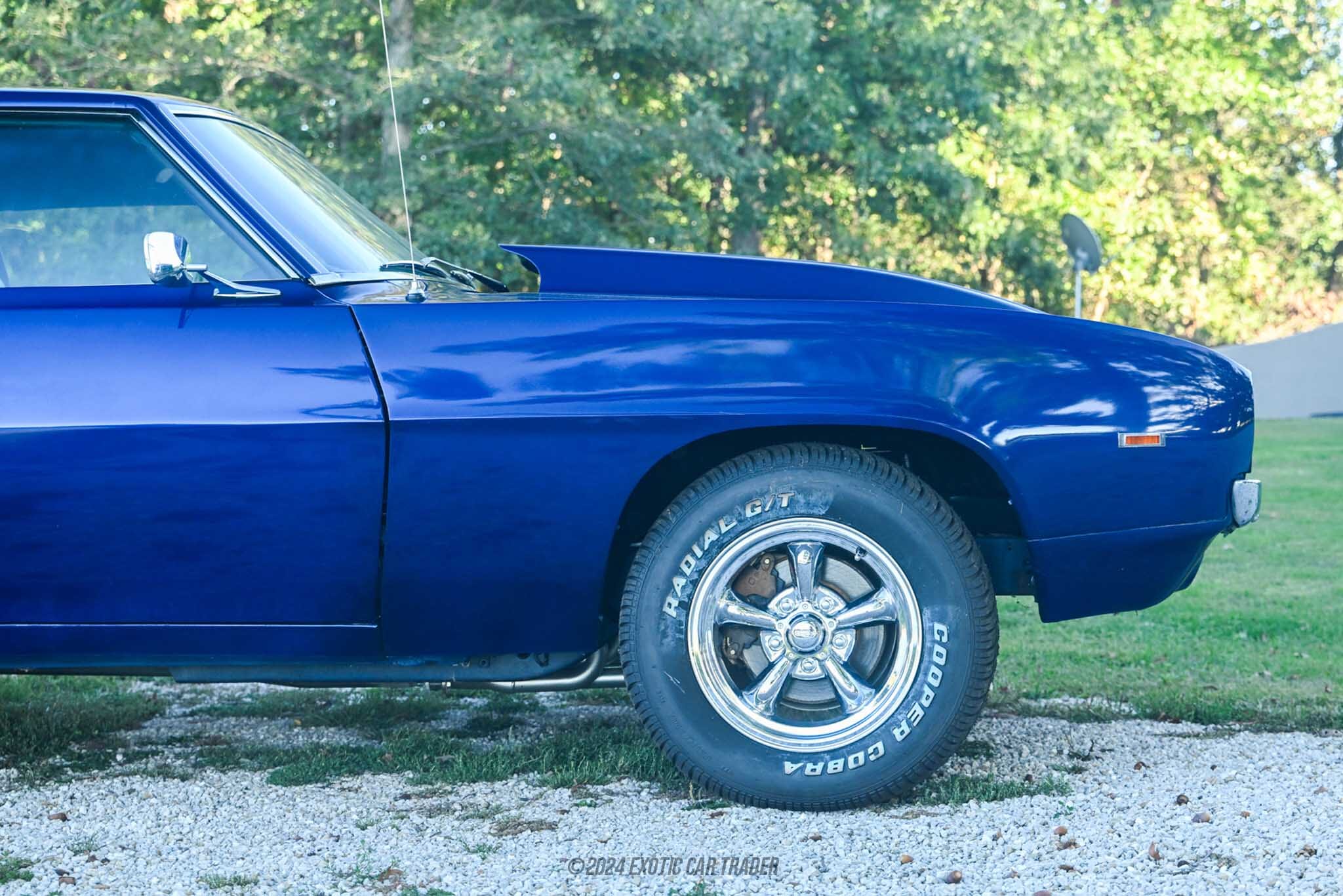 1969 Chevrolet Camaro for sale