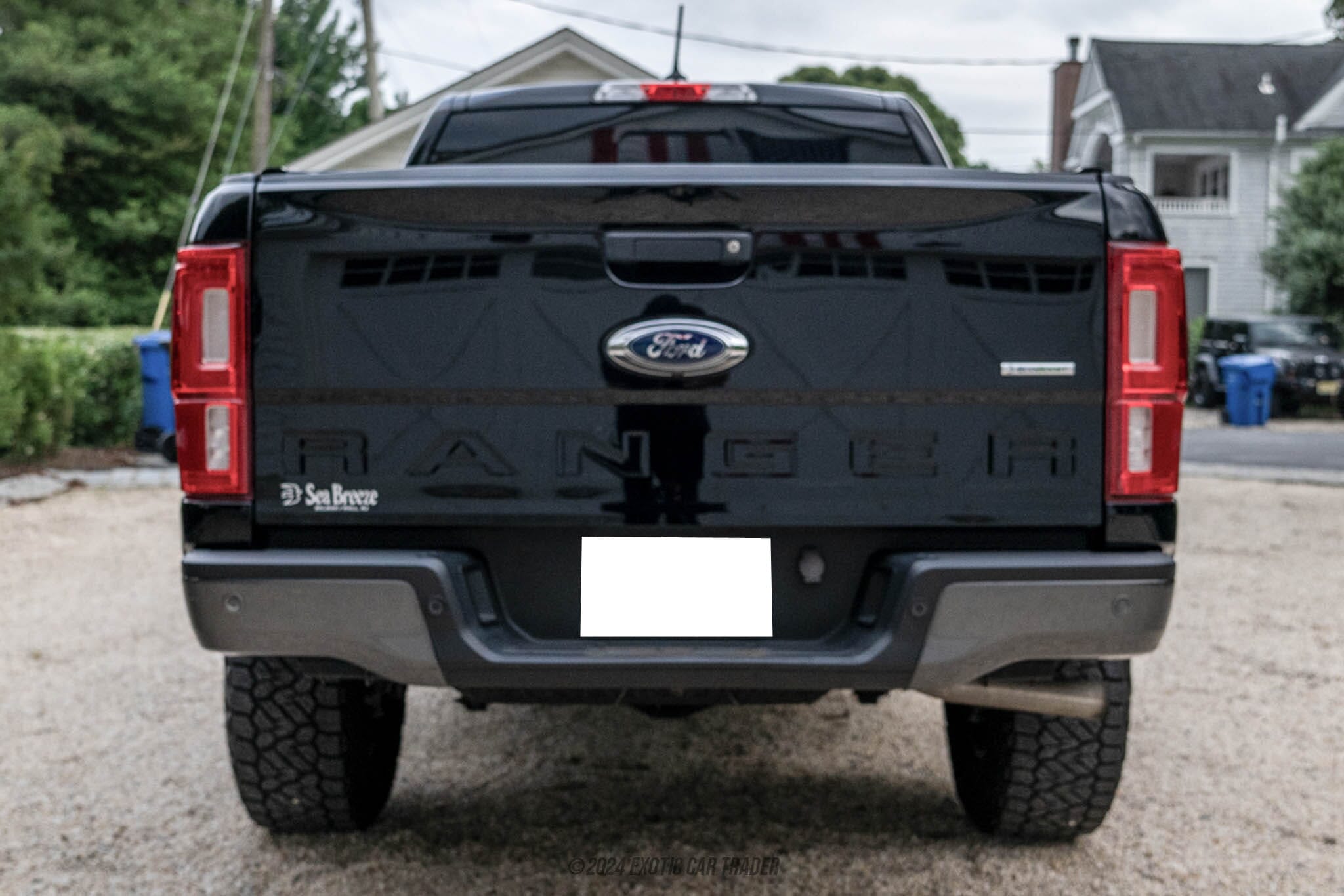 2019 Ford Ranger for sale