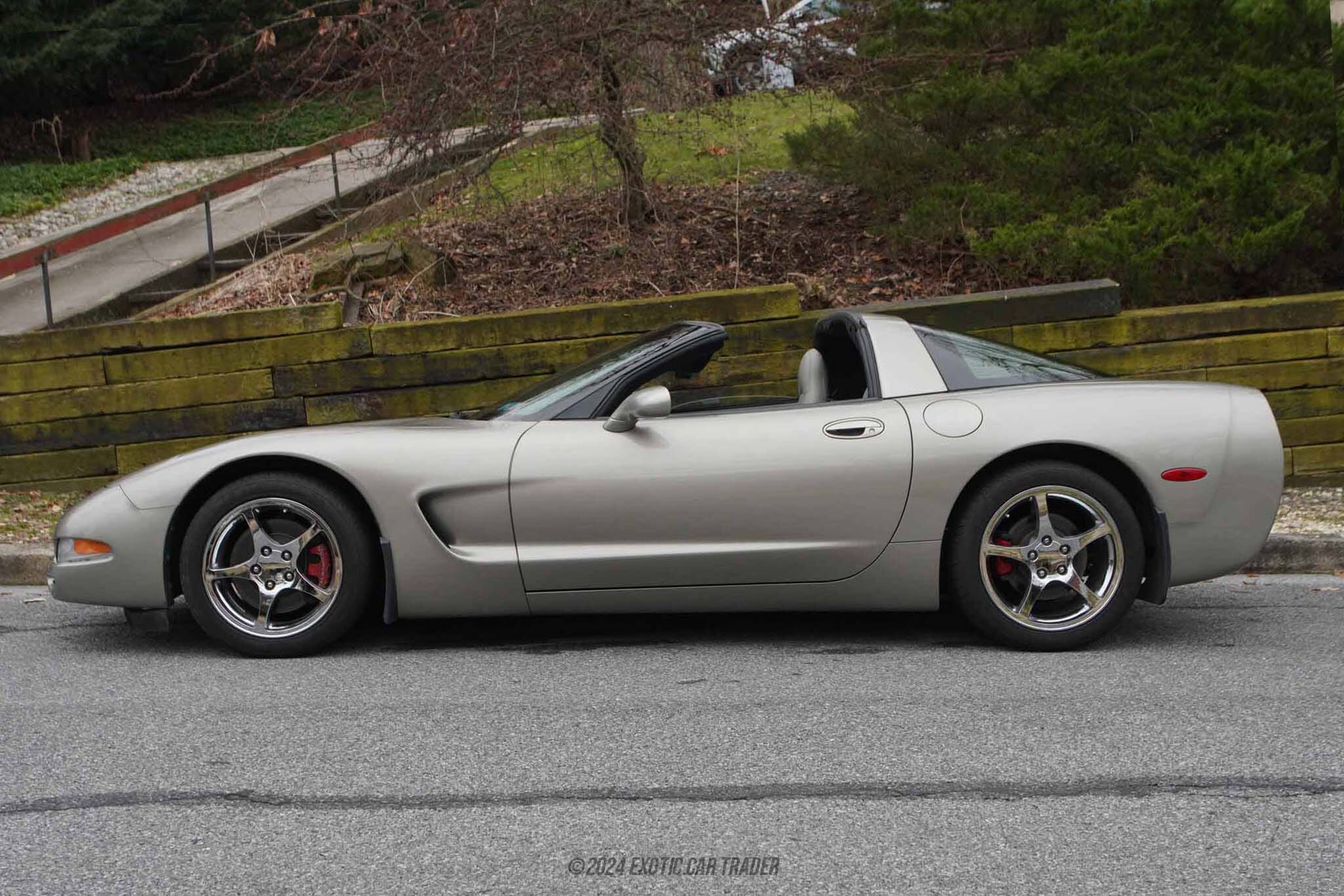 1998 Chevrolet Corvette for sale