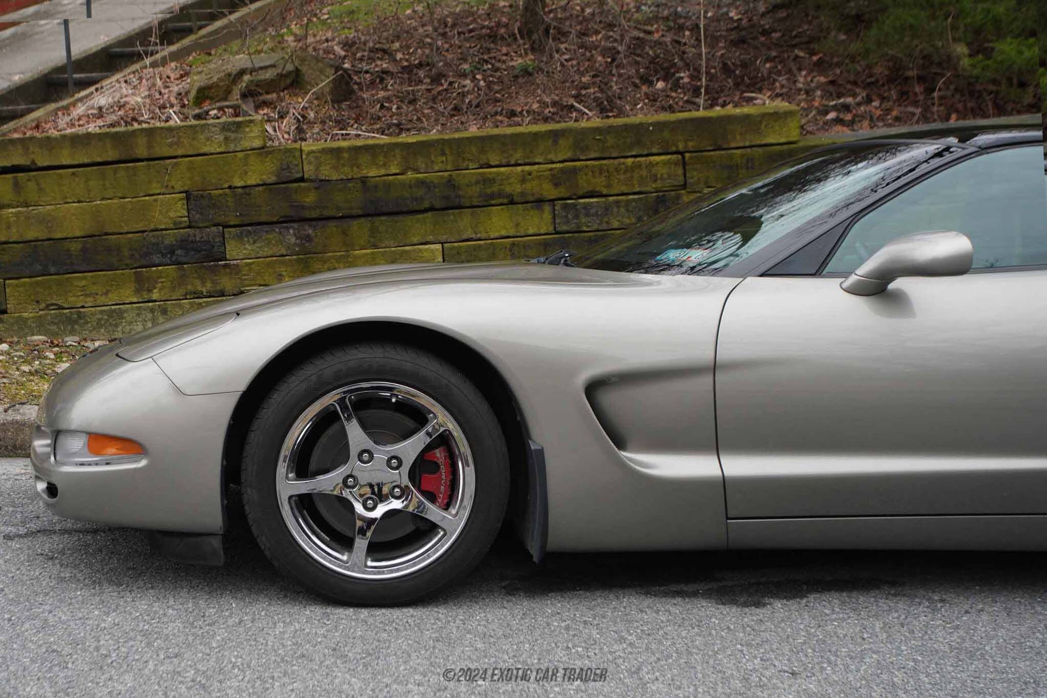 1998 Chevrolet Corvette for sale