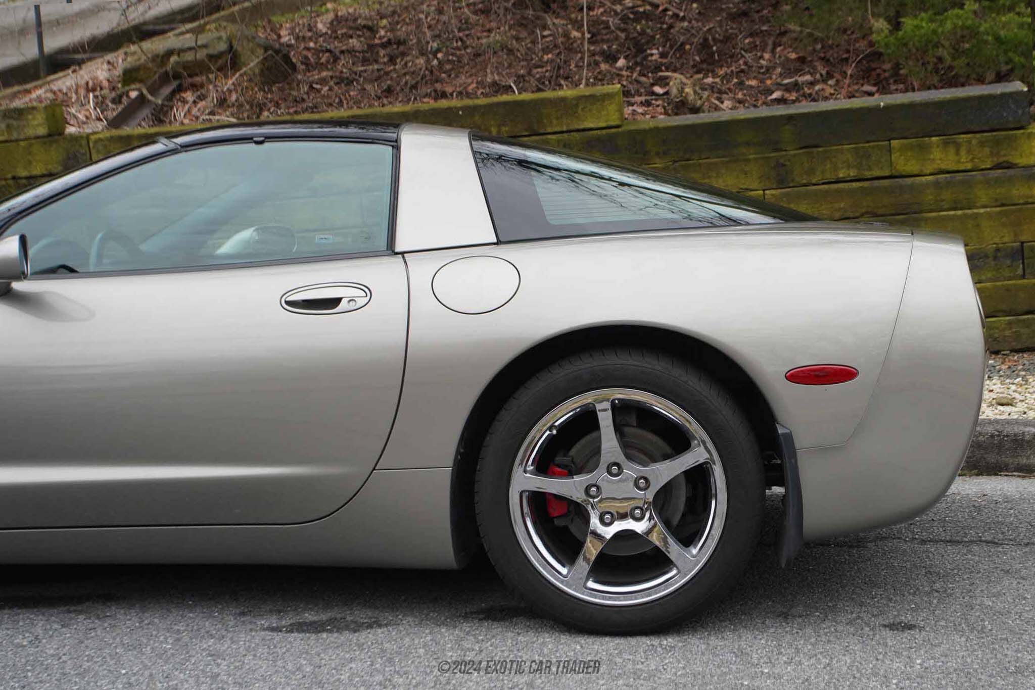 1998 Chevrolet Corvette for sale