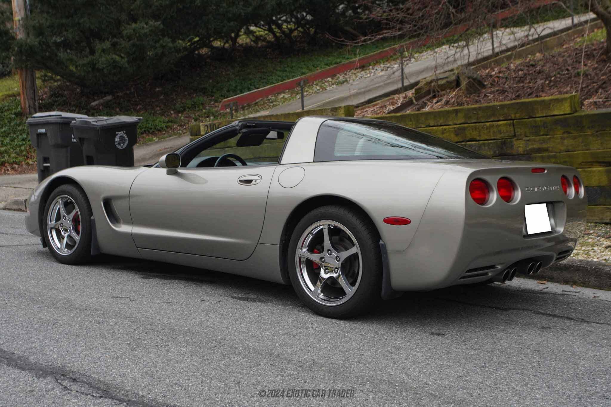 1998 Chevrolet Corvette for sale
