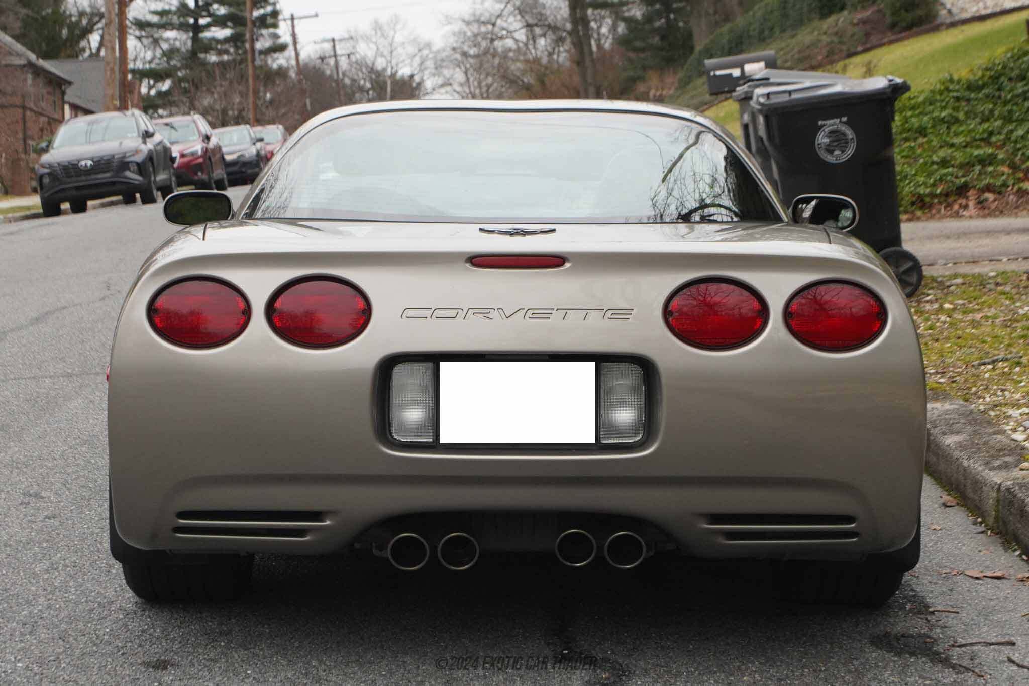 1998 Chevrolet Corvette for sale