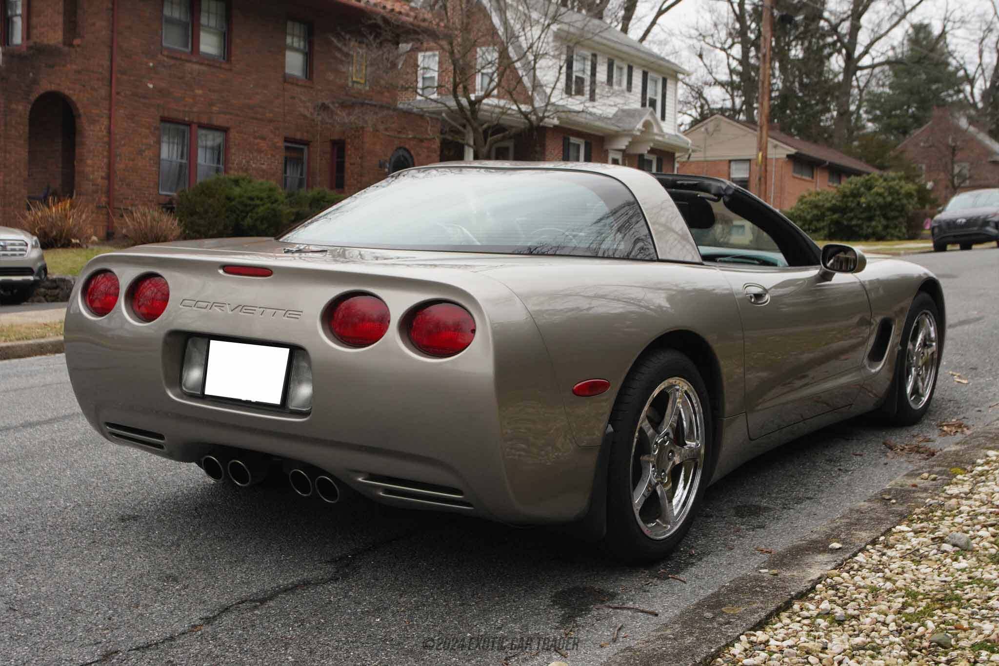1998 Chevrolet Corvette for sale