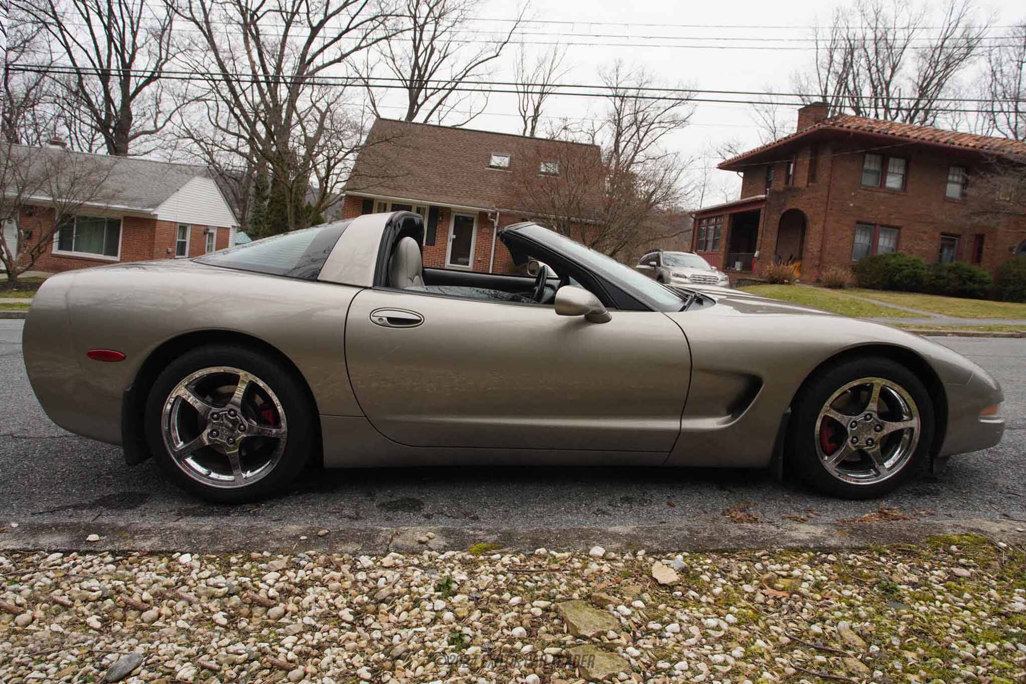 1998 Chevrolet Corvette for sale