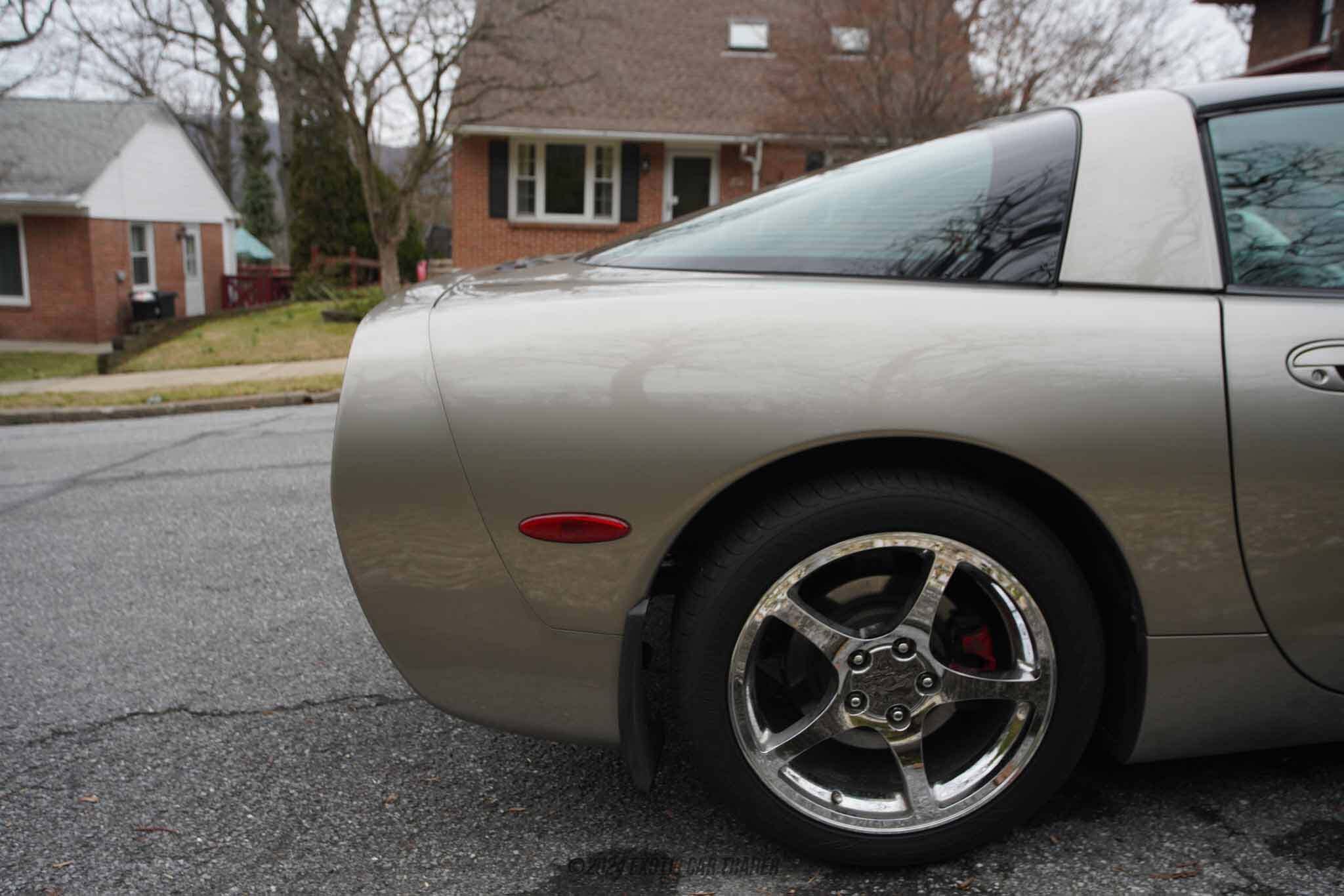 1998 Chevrolet Corvette for sale