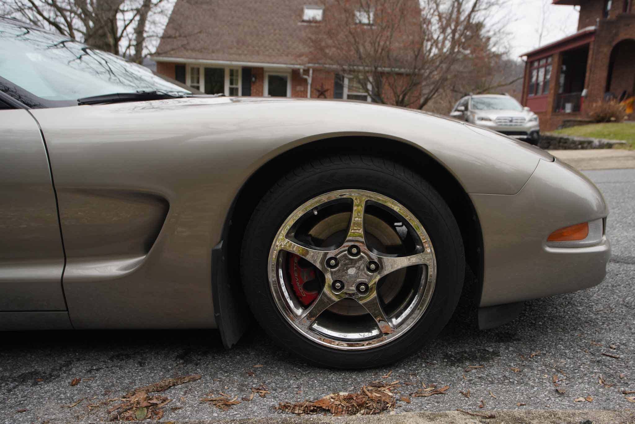 1998 Chevrolet Corvette for sale
