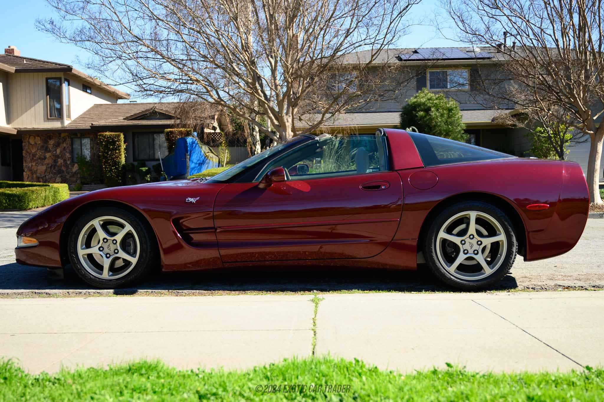 2003 Chevrolet Corvette Coupe for sale