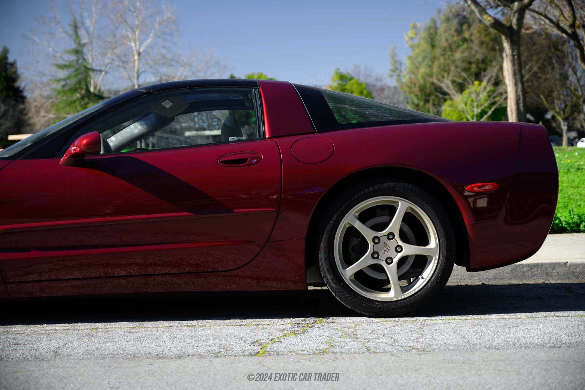 2003 Chevrolet Corvette Coupe for sale