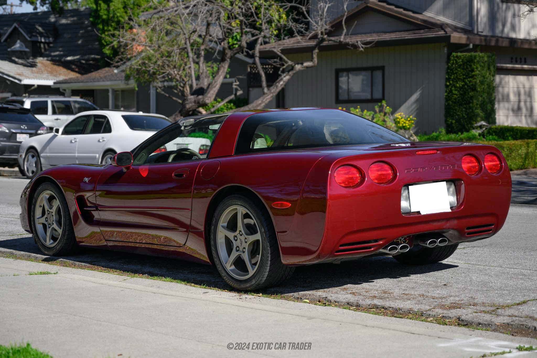 2003 Chevrolet Corvette Coupe for sale