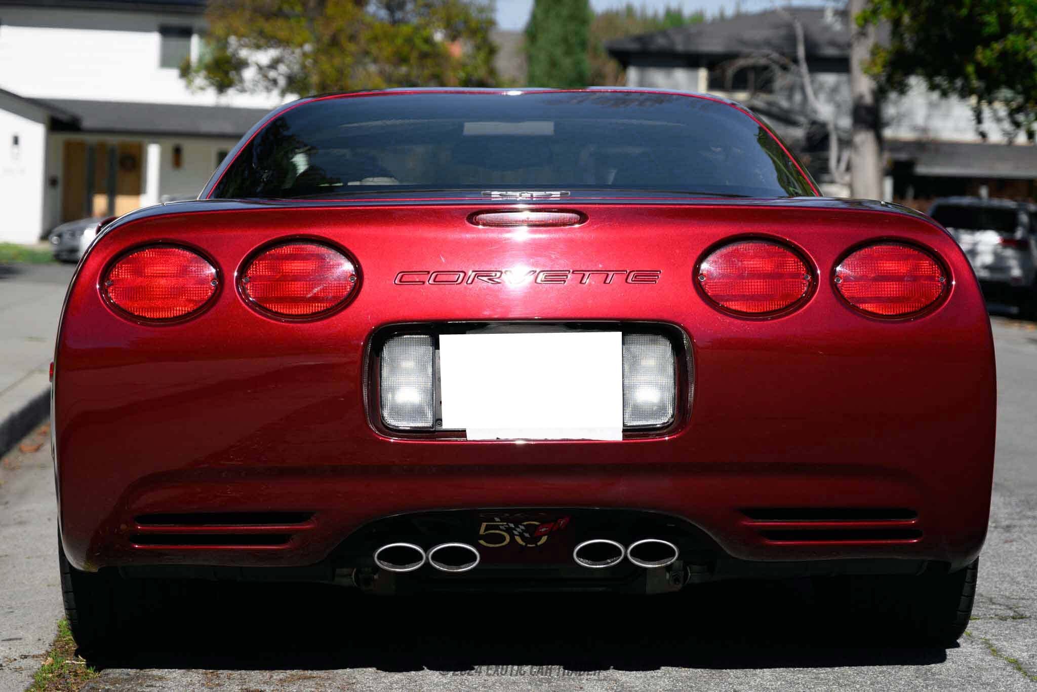 2003 Chevrolet Corvette Coupe for sale