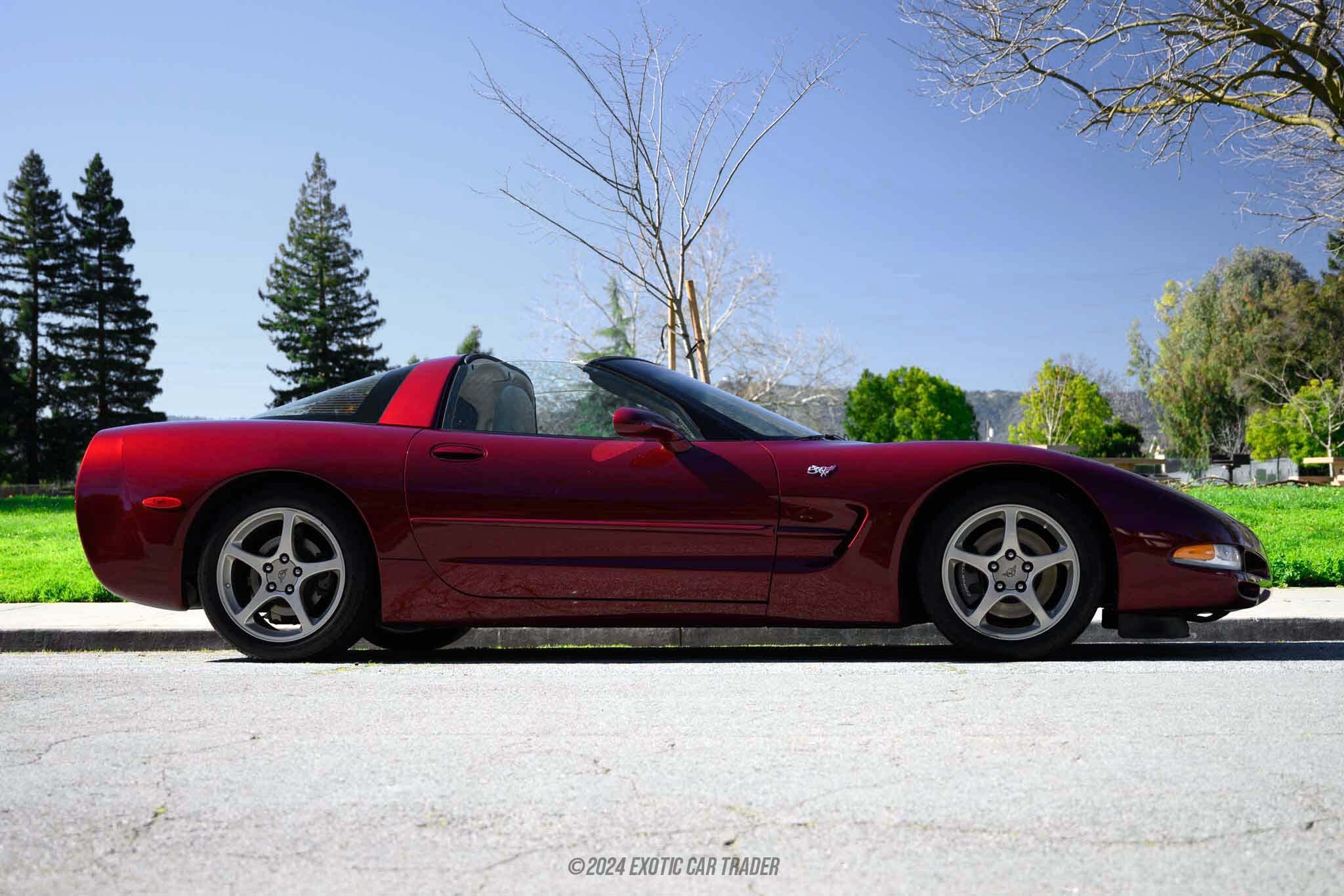 2003 Chevrolet Corvette Coupe for sale