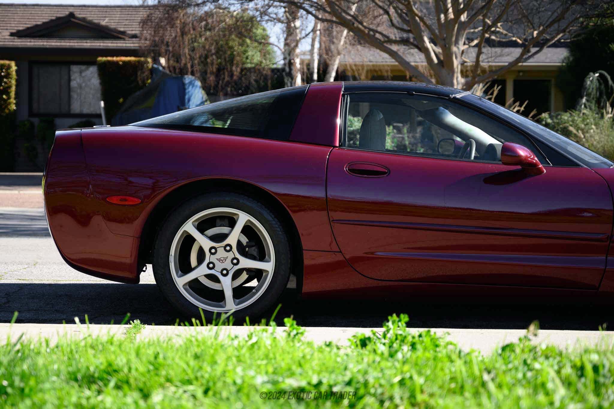 2003 Chevrolet Corvette Coupe for sale
