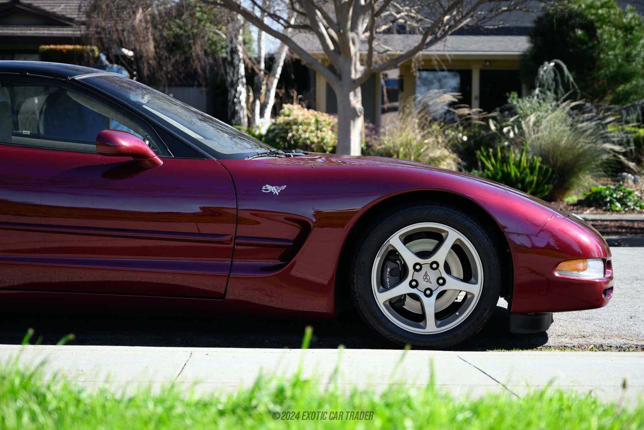 2003 Chevrolet Corvette Coupe for sale