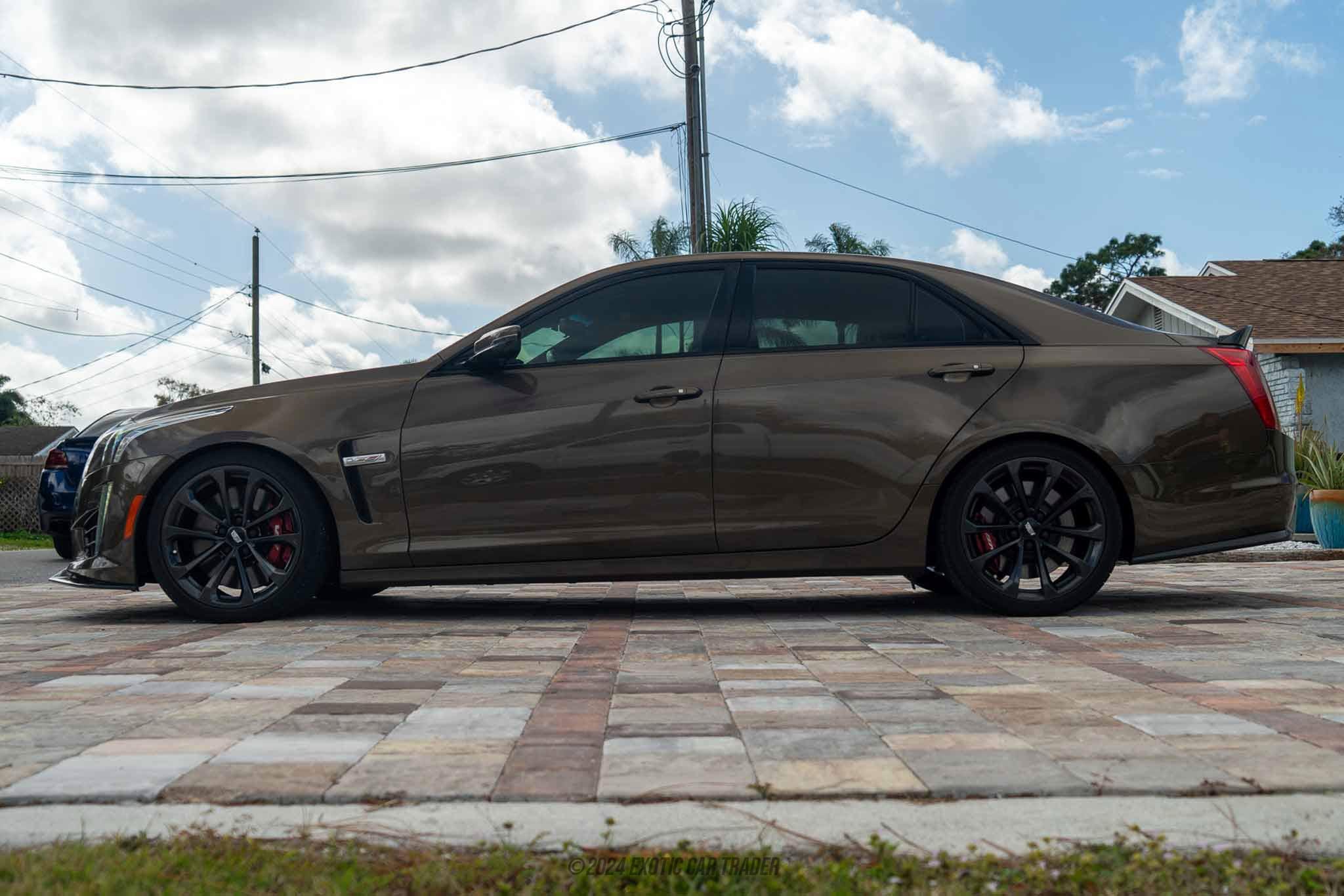 2019 Cadillac CTS Pedestal Edition for sale