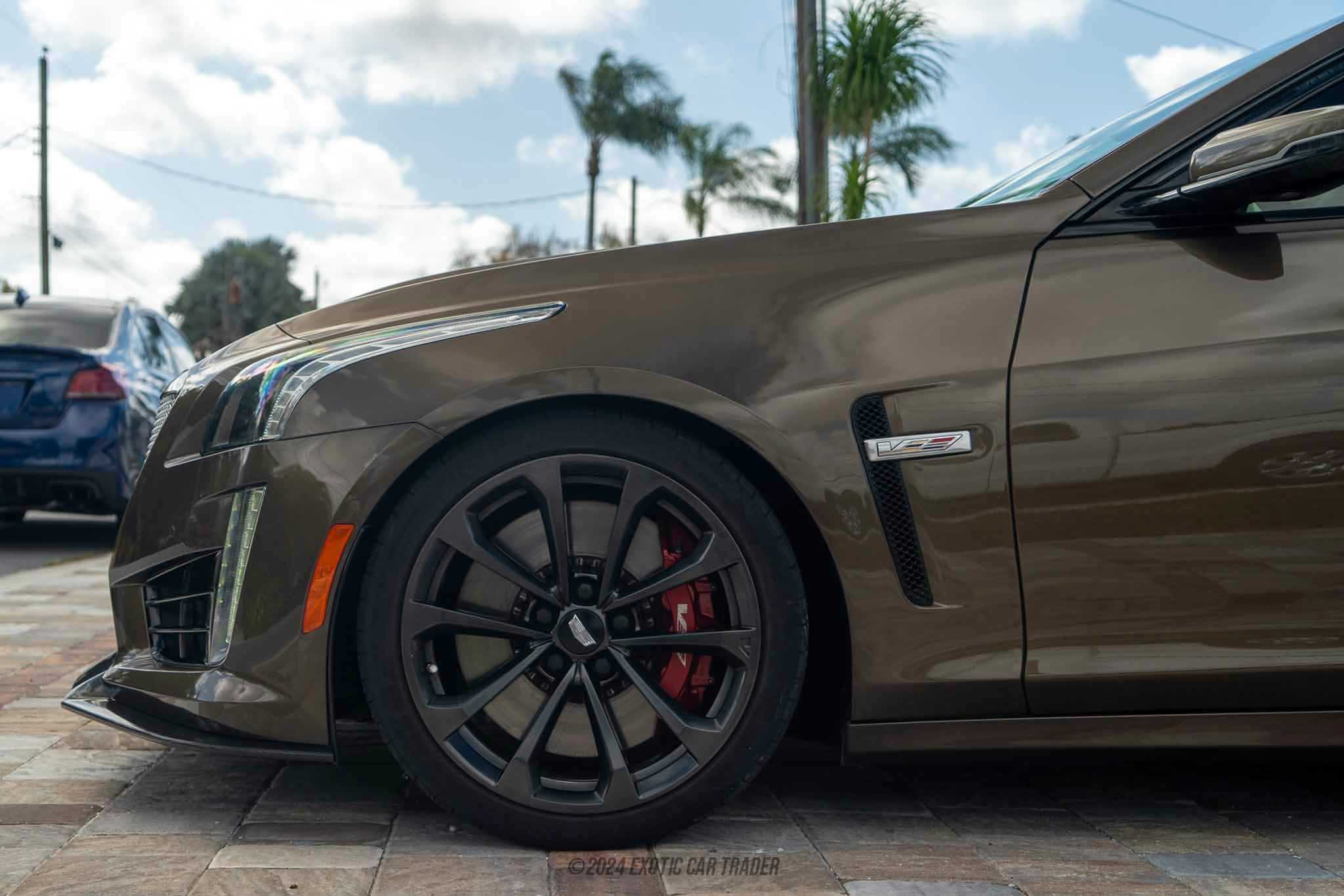 2019 Cadillac CTS Pedestal Edition for sale