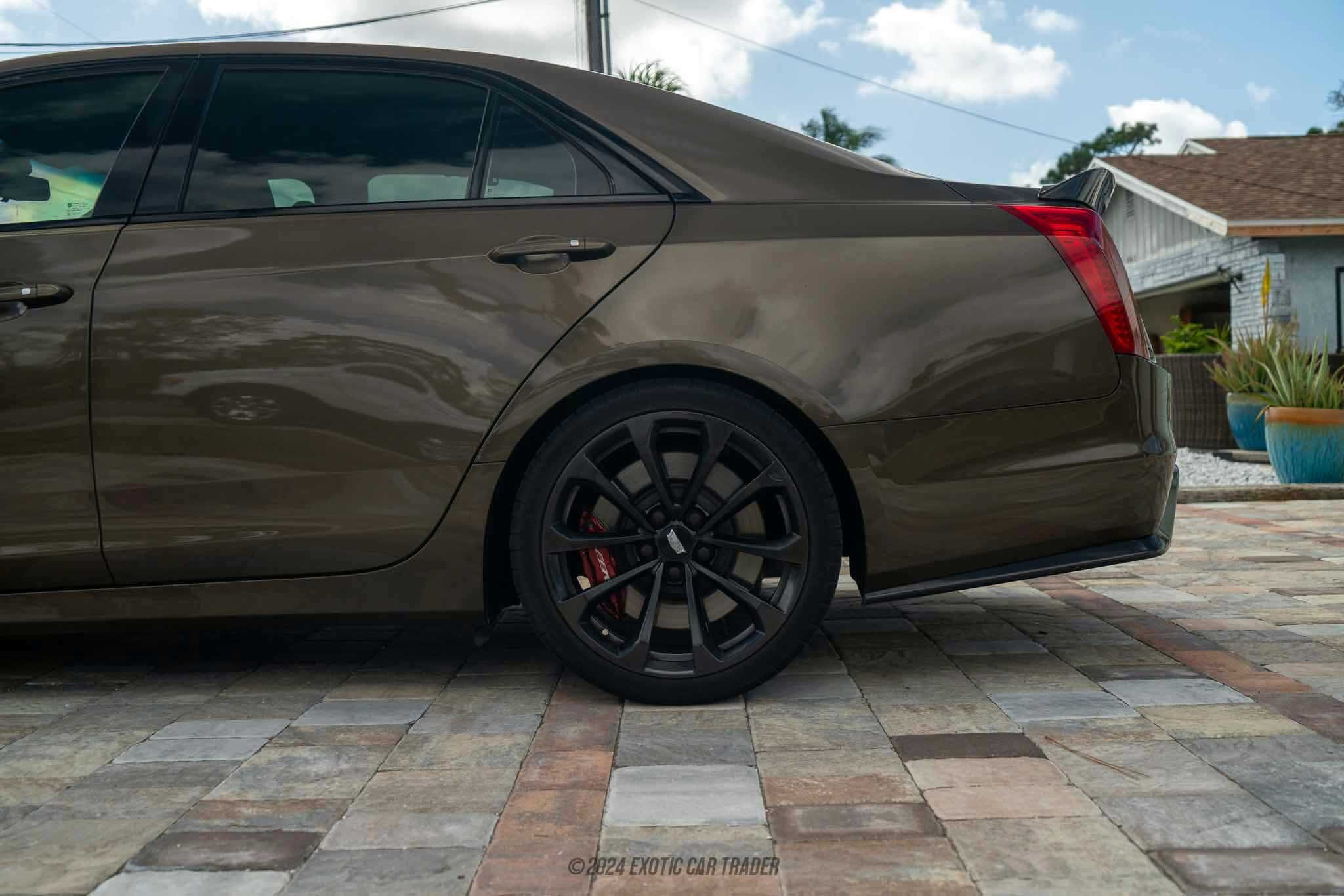 2019 Cadillac CTS Pedestal Edition for sale