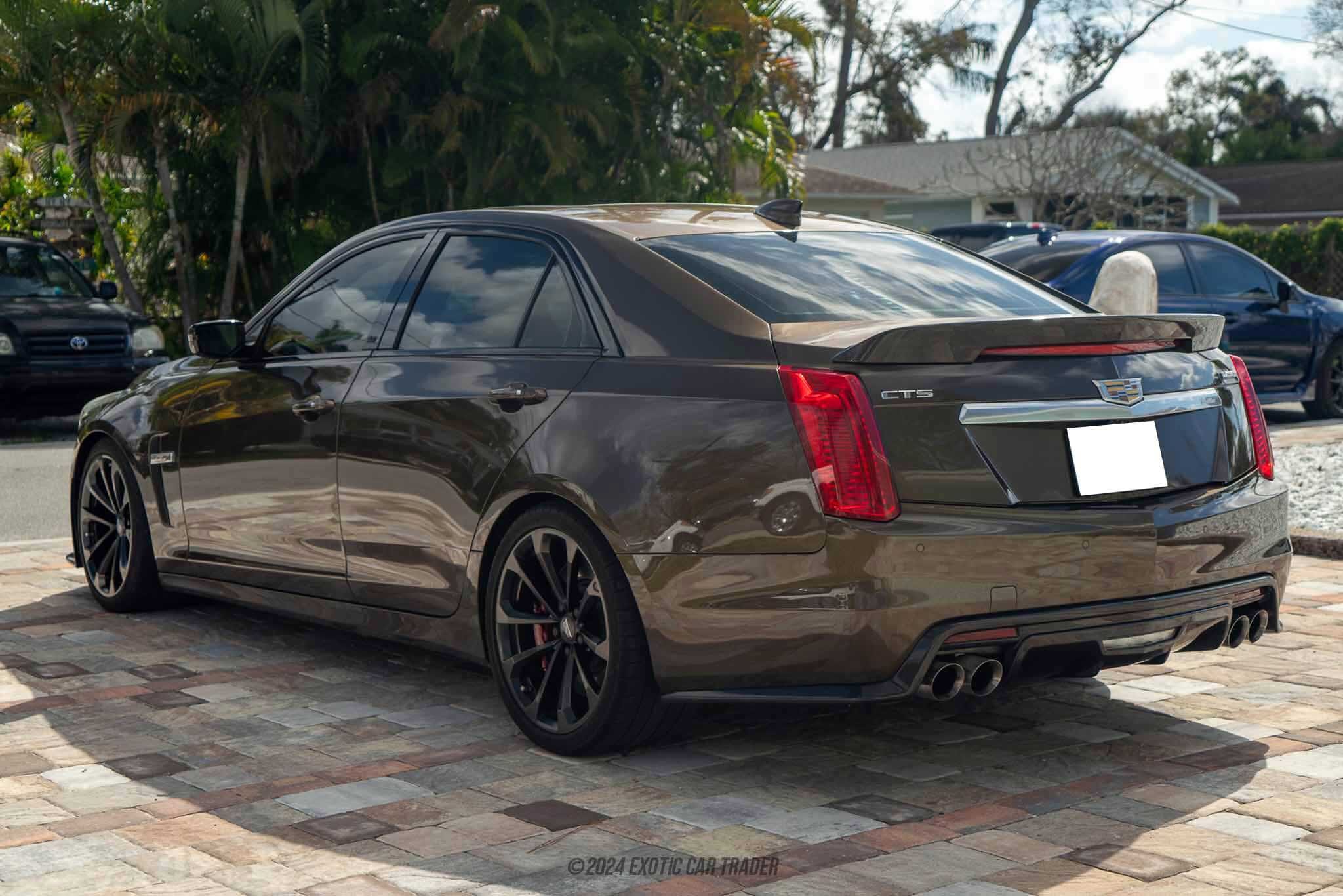 2019 Cadillac CTS Pedestal Edition for sale