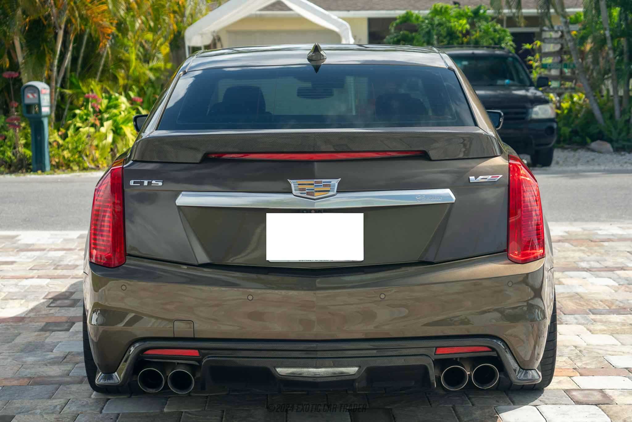2019 Cadillac CTS Pedestal Edition for sale