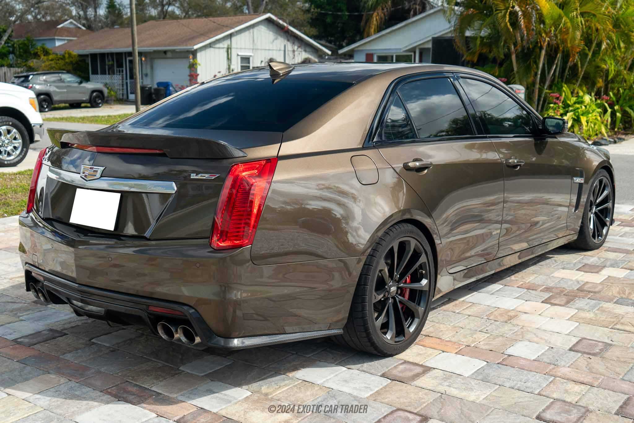 2019 Cadillac CTS Pedestal Edition for sale