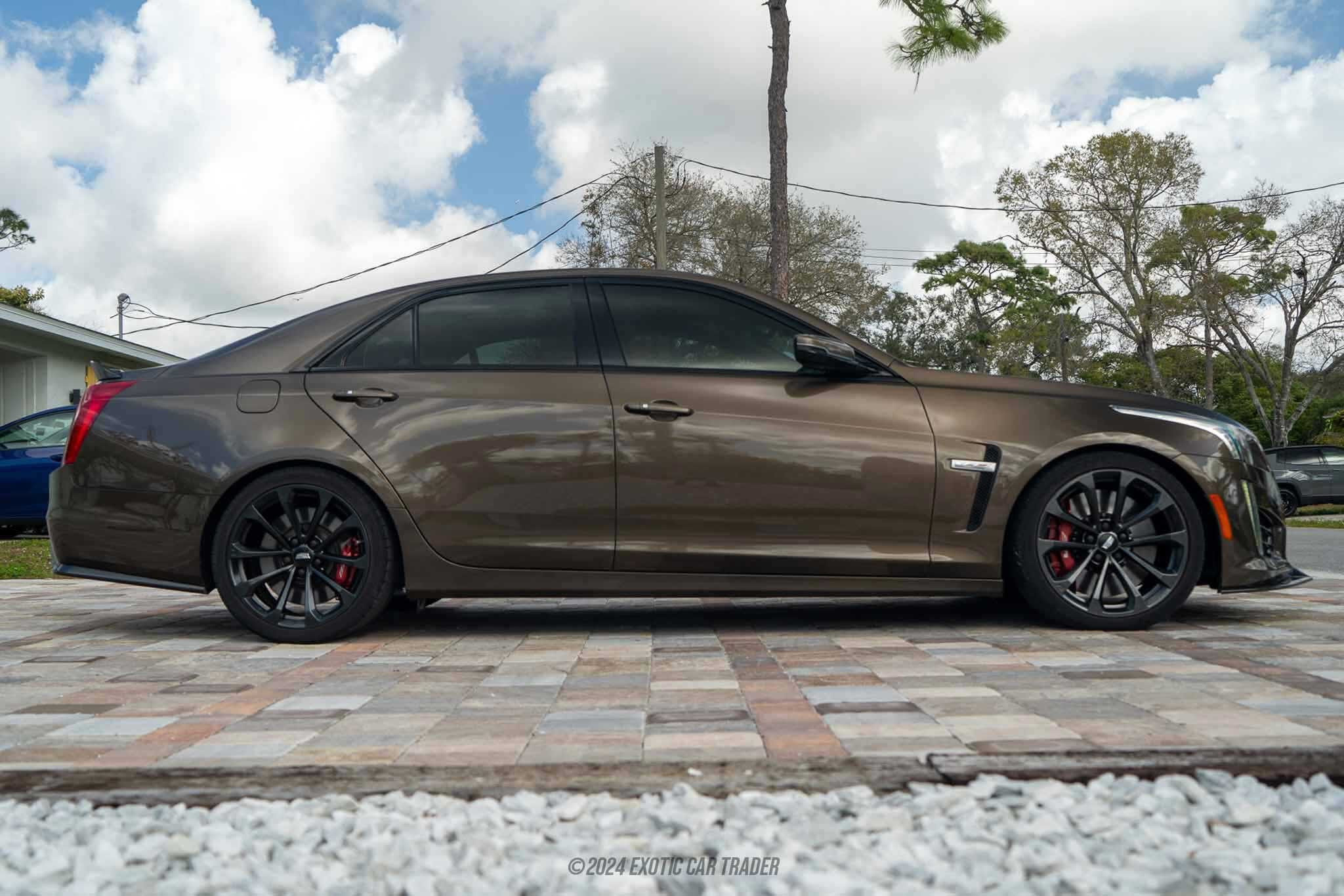 2019 Cadillac CTS Pedestal Edition for sale
