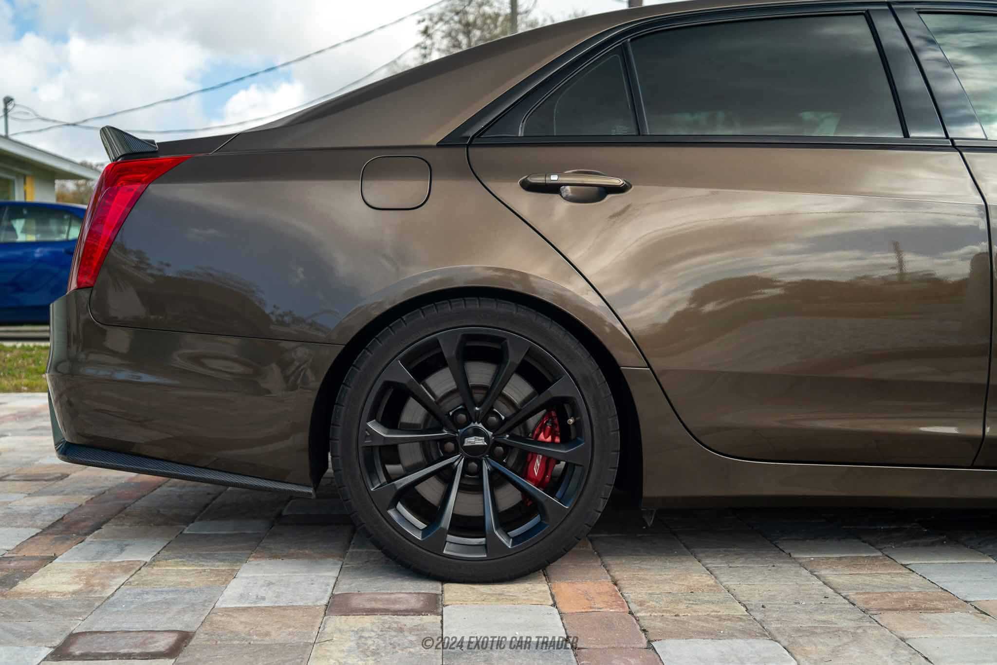 2019 Cadillac CTS Pedestal Edition for sale