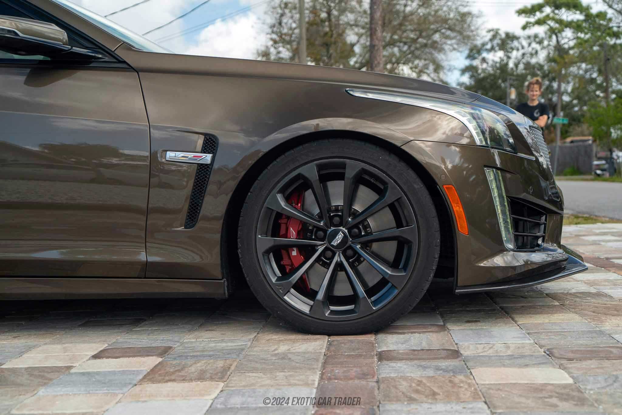2019 Cadillac CTS Pedestal Edition for sale