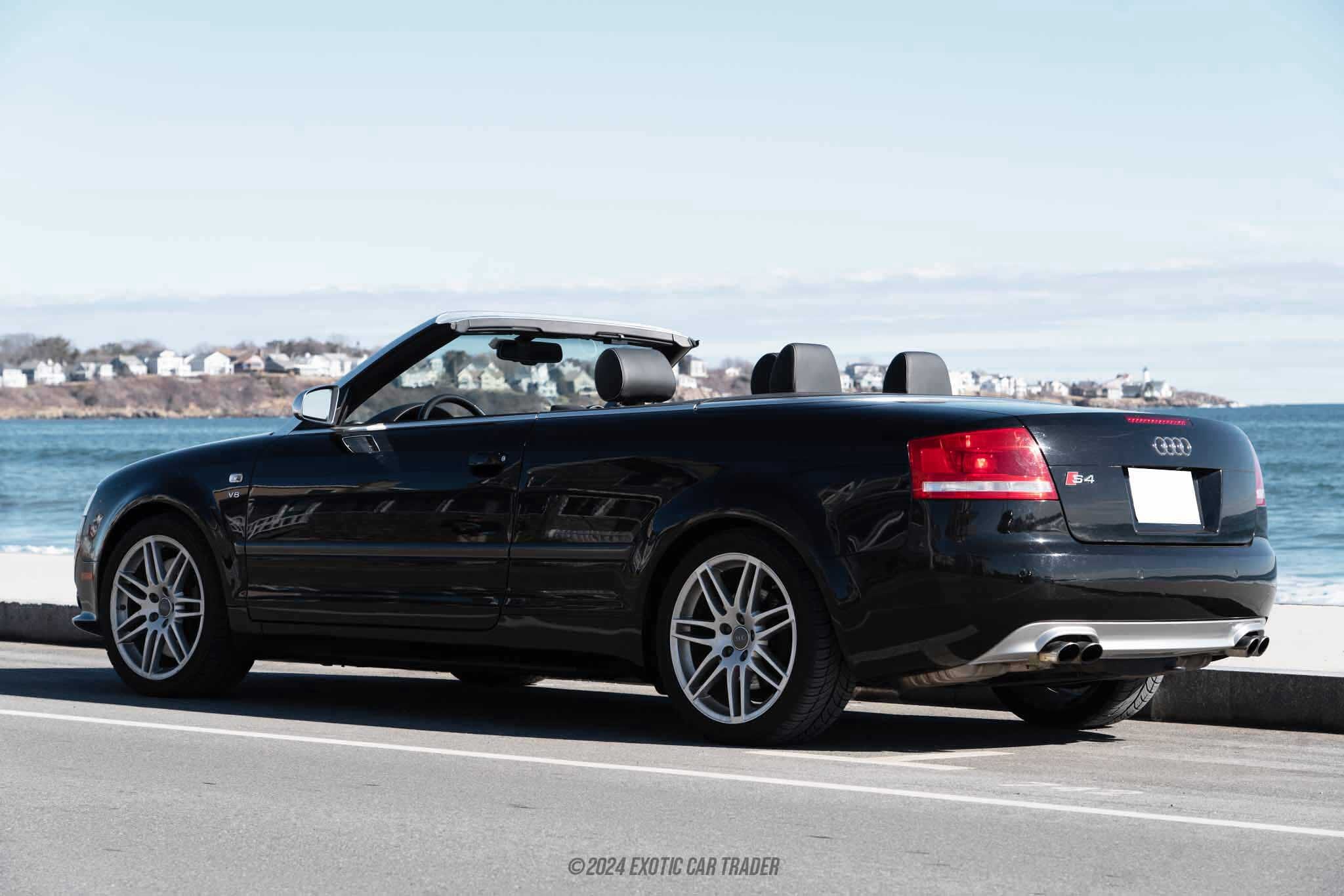 2008 Audi S4 Cabriolet for sale