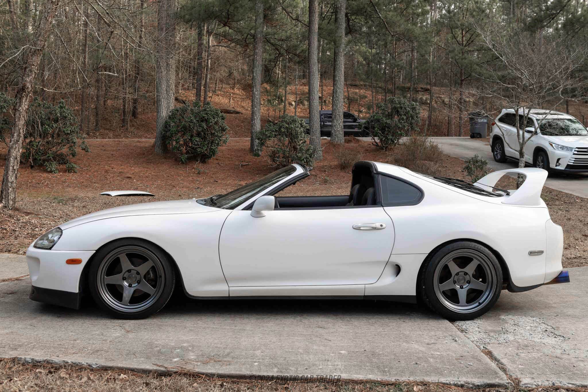 1996 Toyota Supra for sale