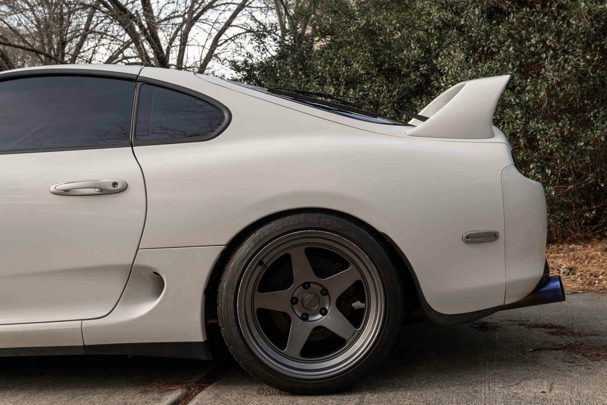 1996 Toyota Supra for sale