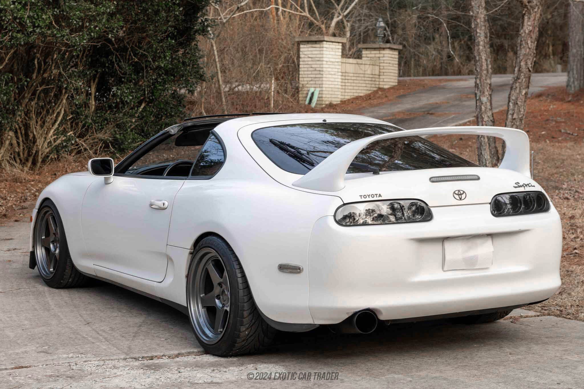 1996 Toyota Supra for sale