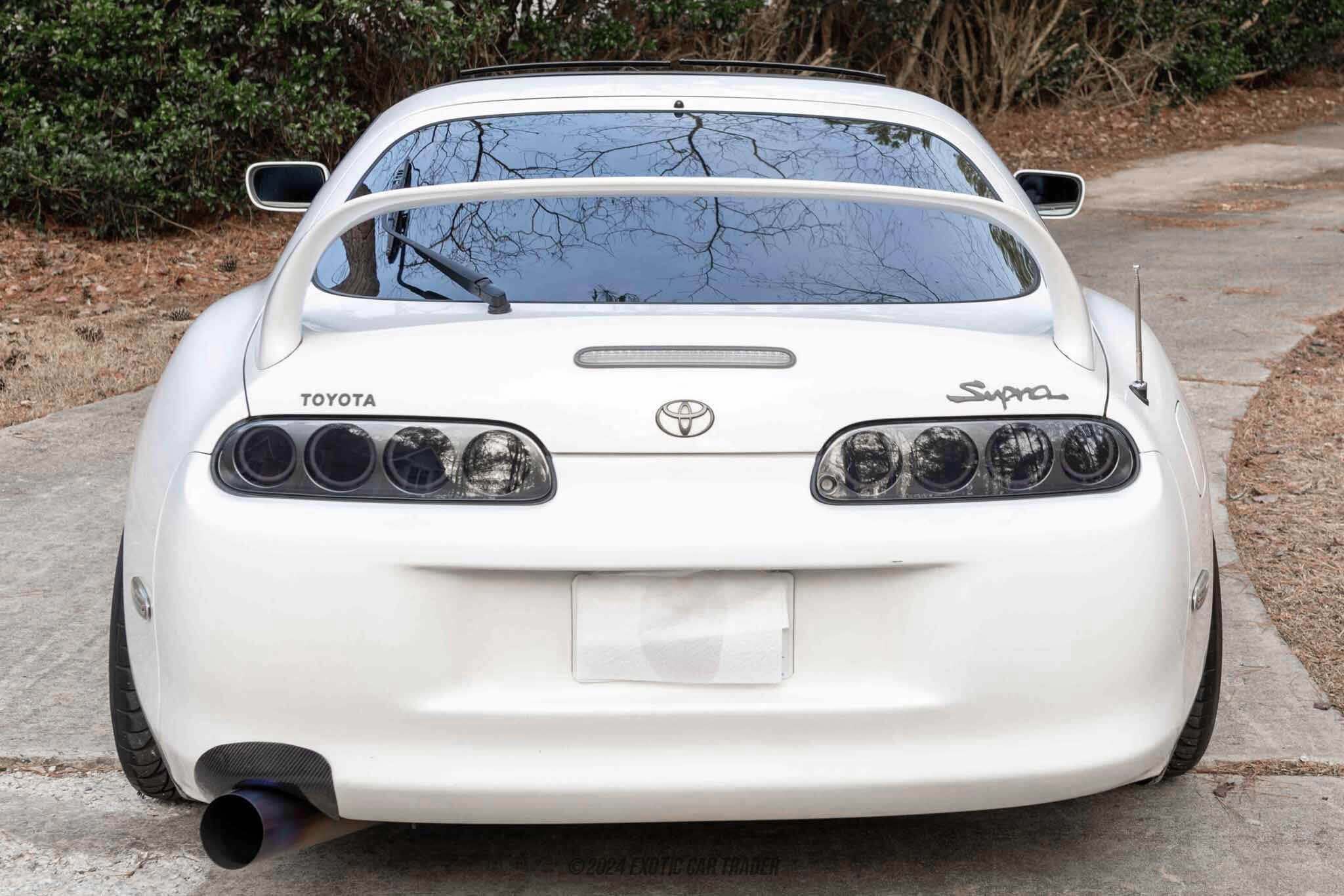 1996 Toyota Supra for sale