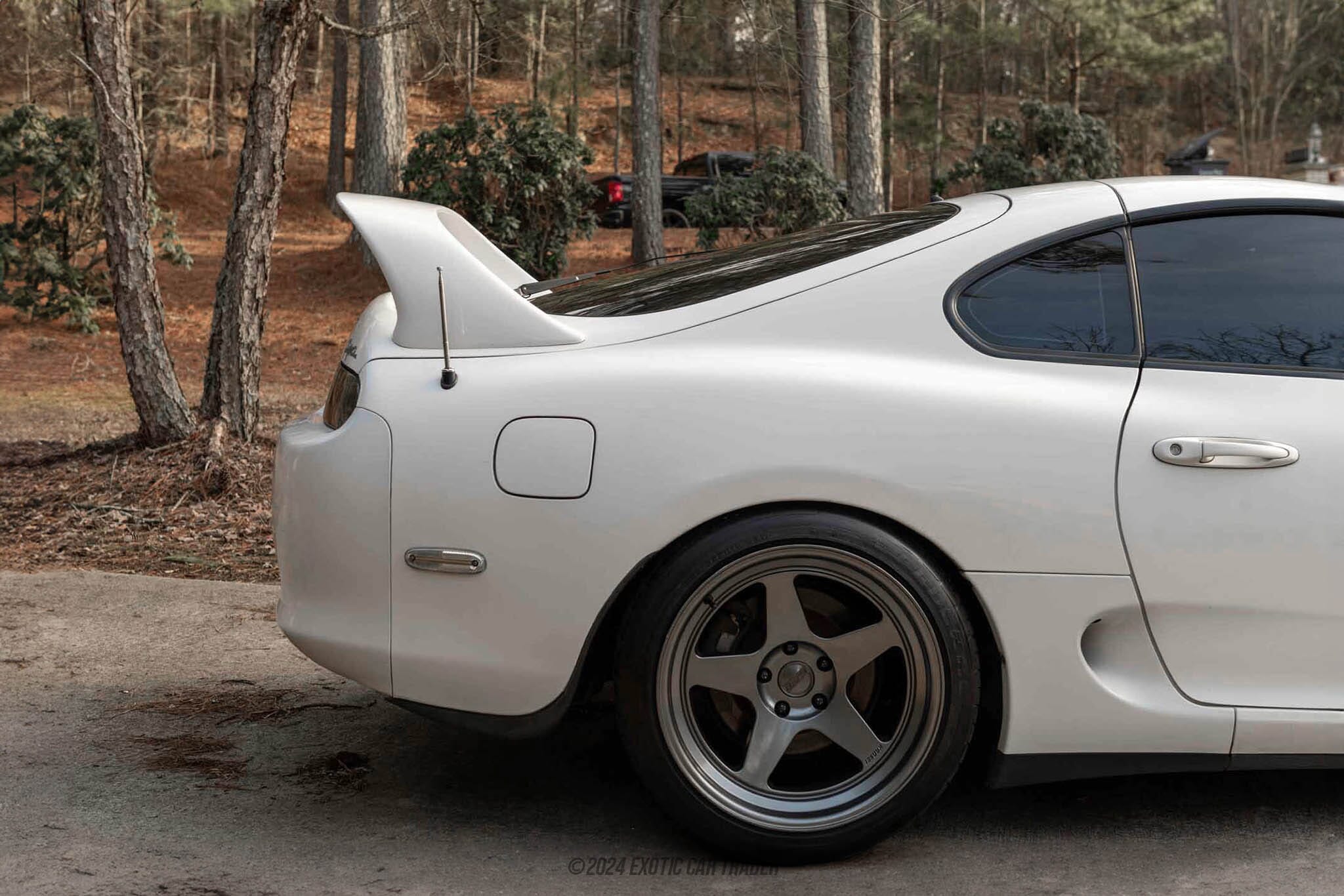 1996 Toyota Supra for sale