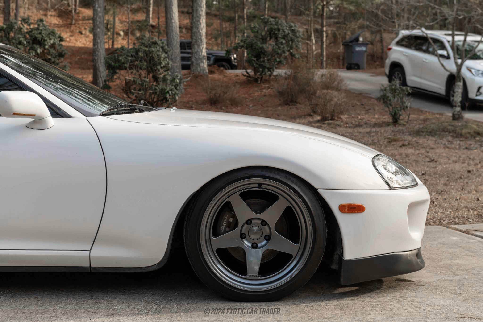 1996 Toyota Supra for sale