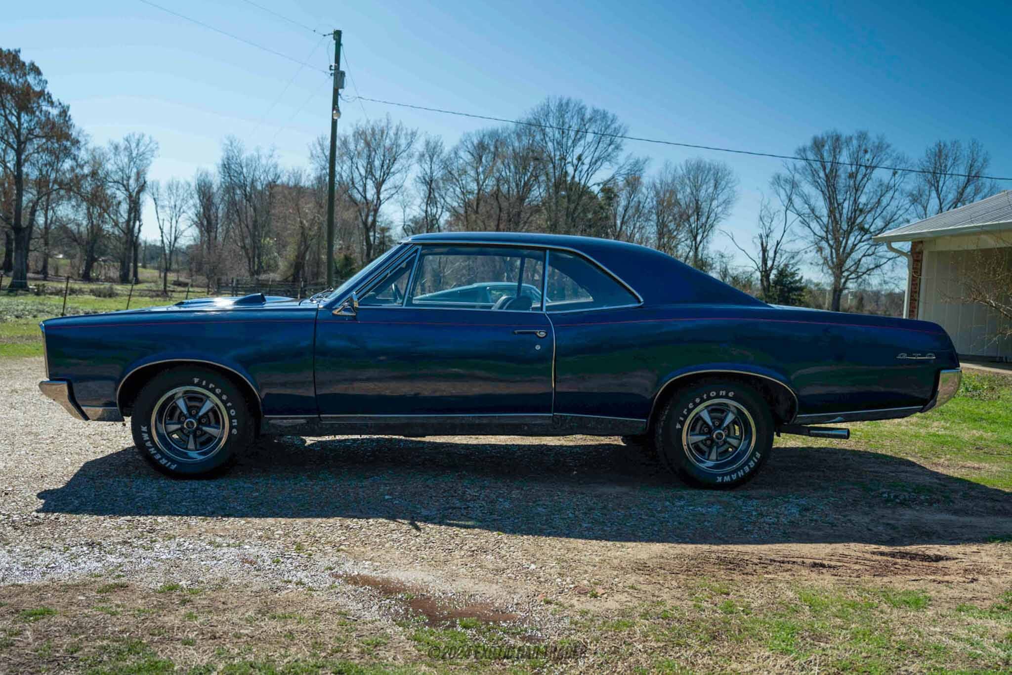 1967 Pontiac GTO for sale