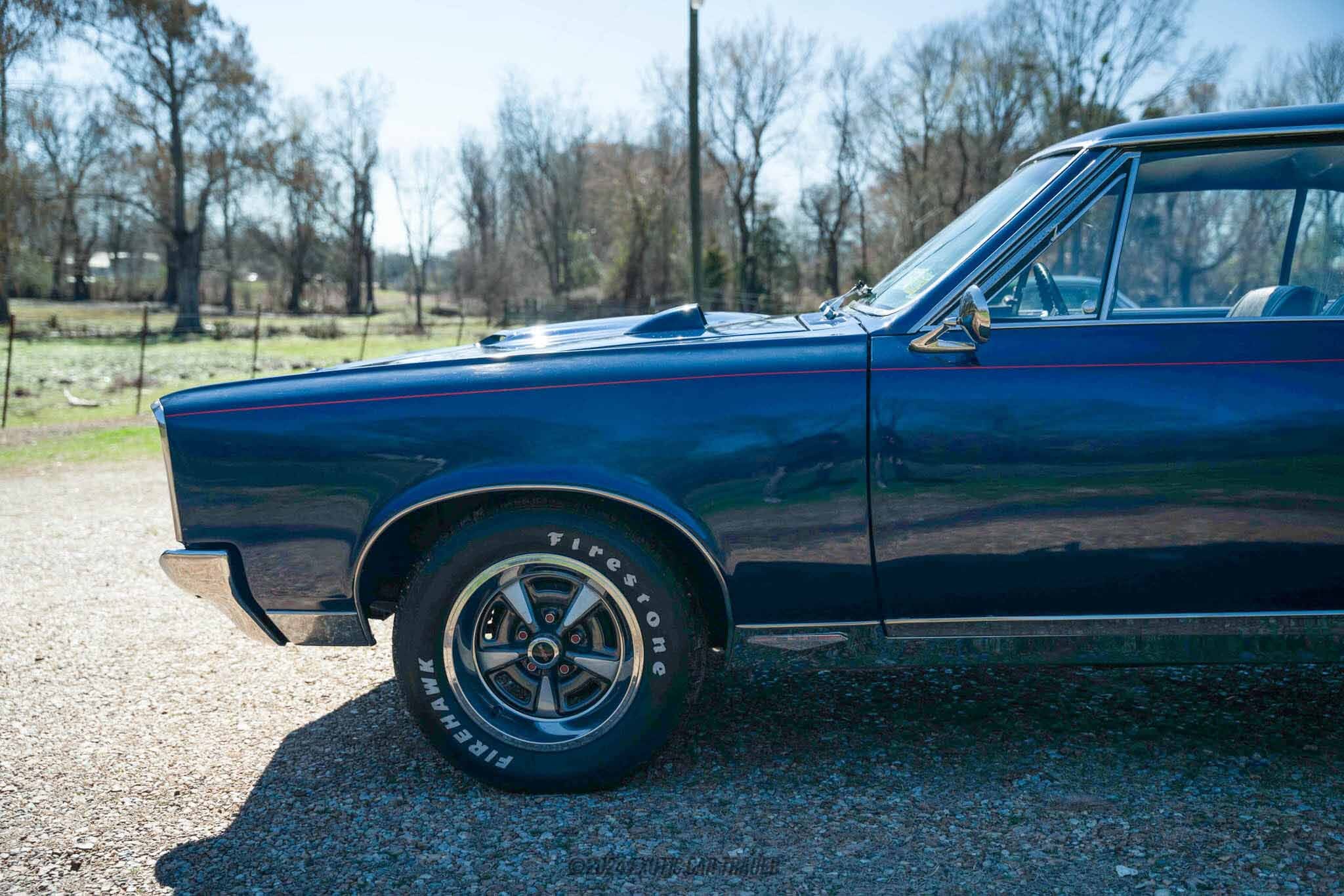 1967 Pontiac GTO for sale