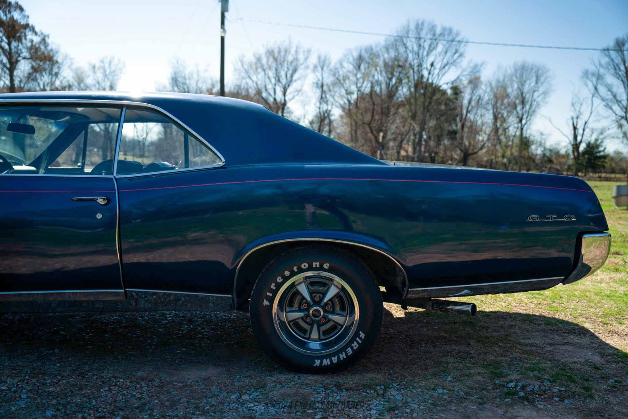 1967 Pontiac GTO for sale