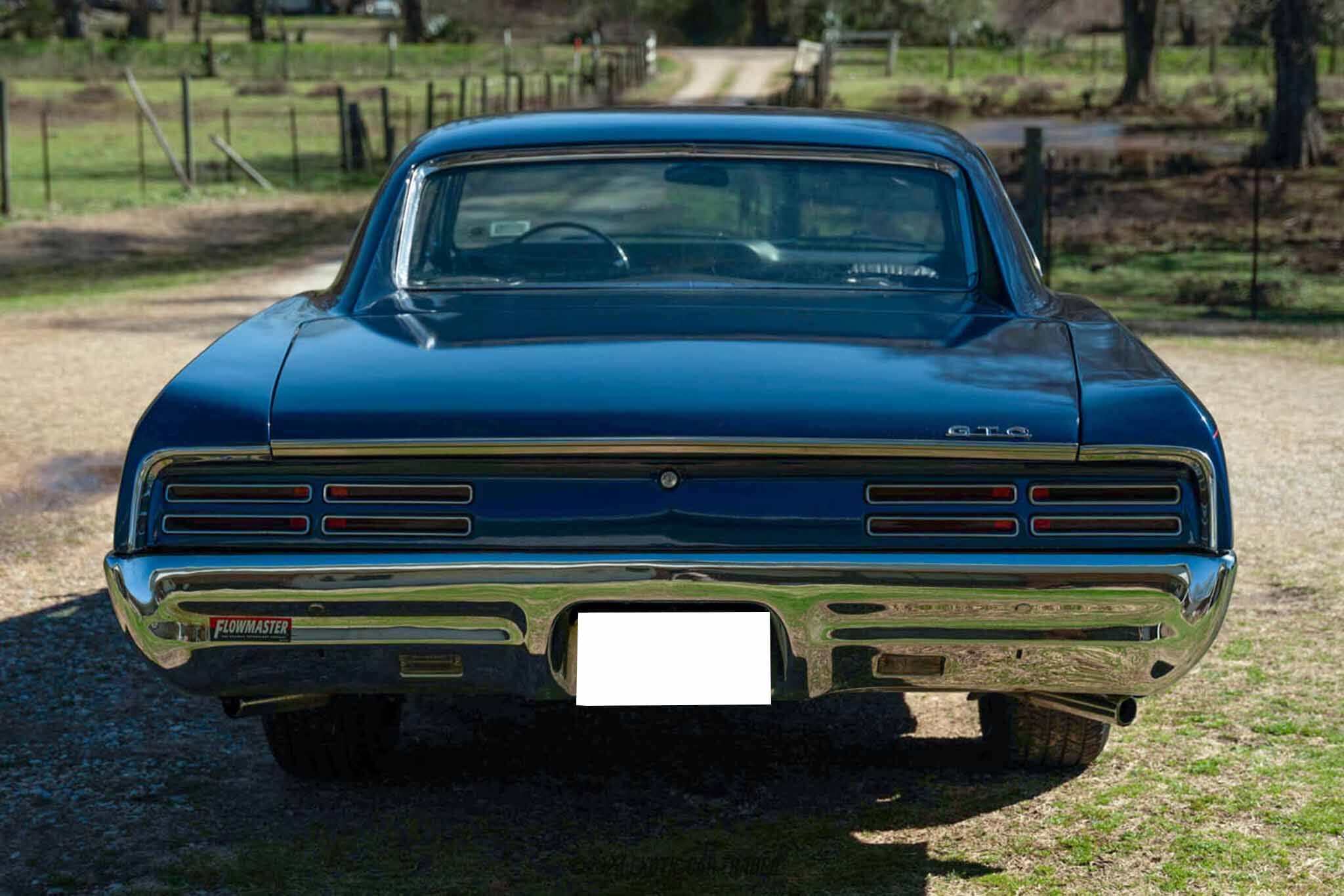 1967 Pontiac GTO for sale