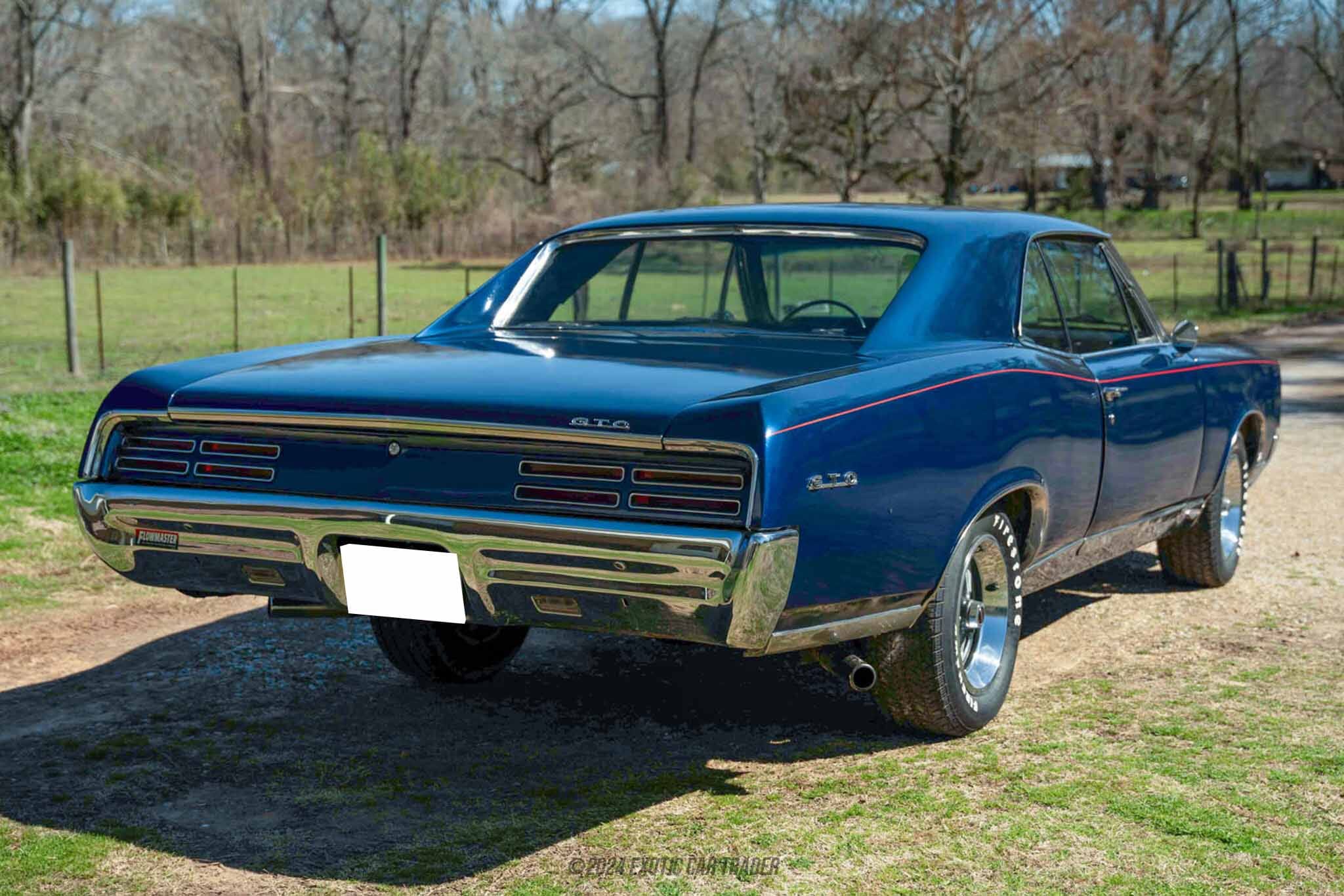 1967 Pontiac GTO for sale