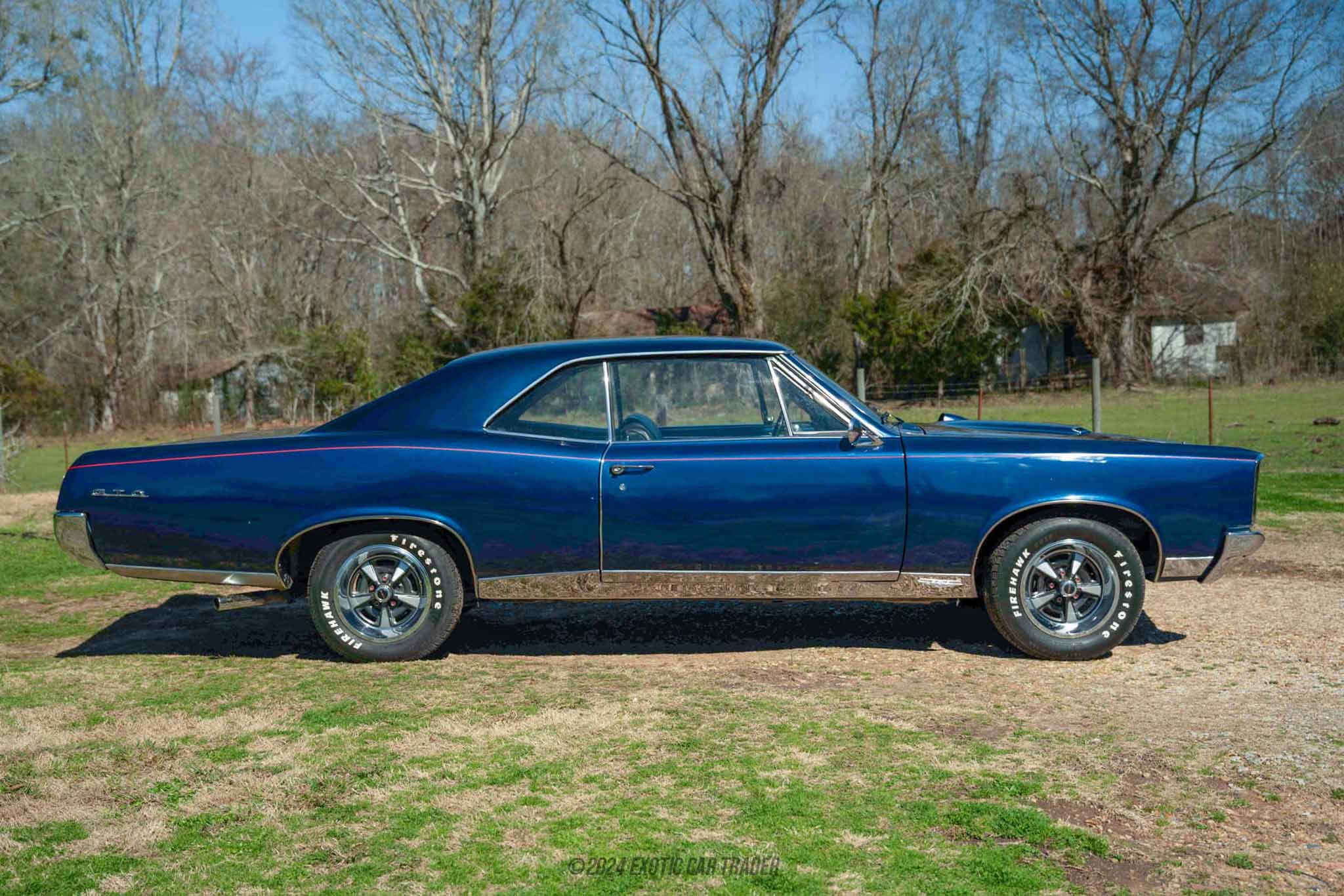 1967 Pontiac GTO for sale