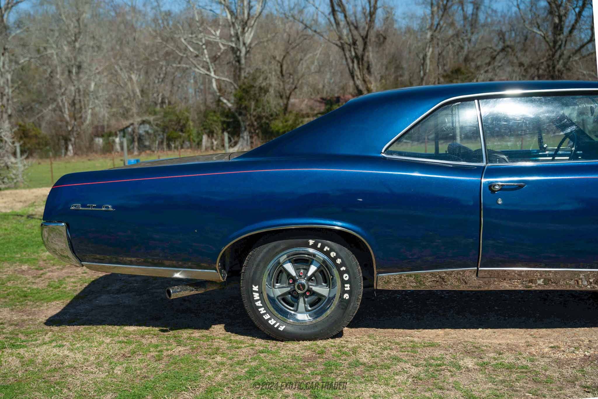 1967 Pontiac GTO for sale