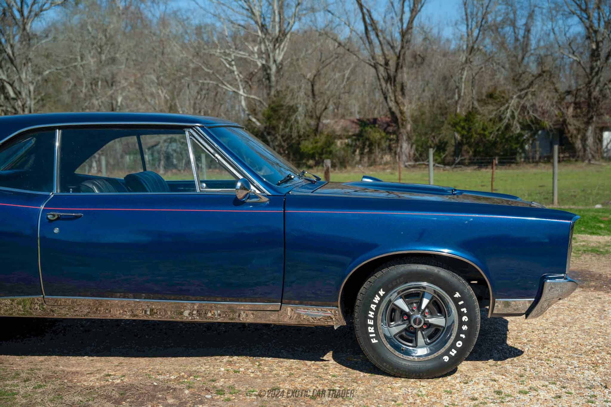 1967 Pontiac GTO for sale